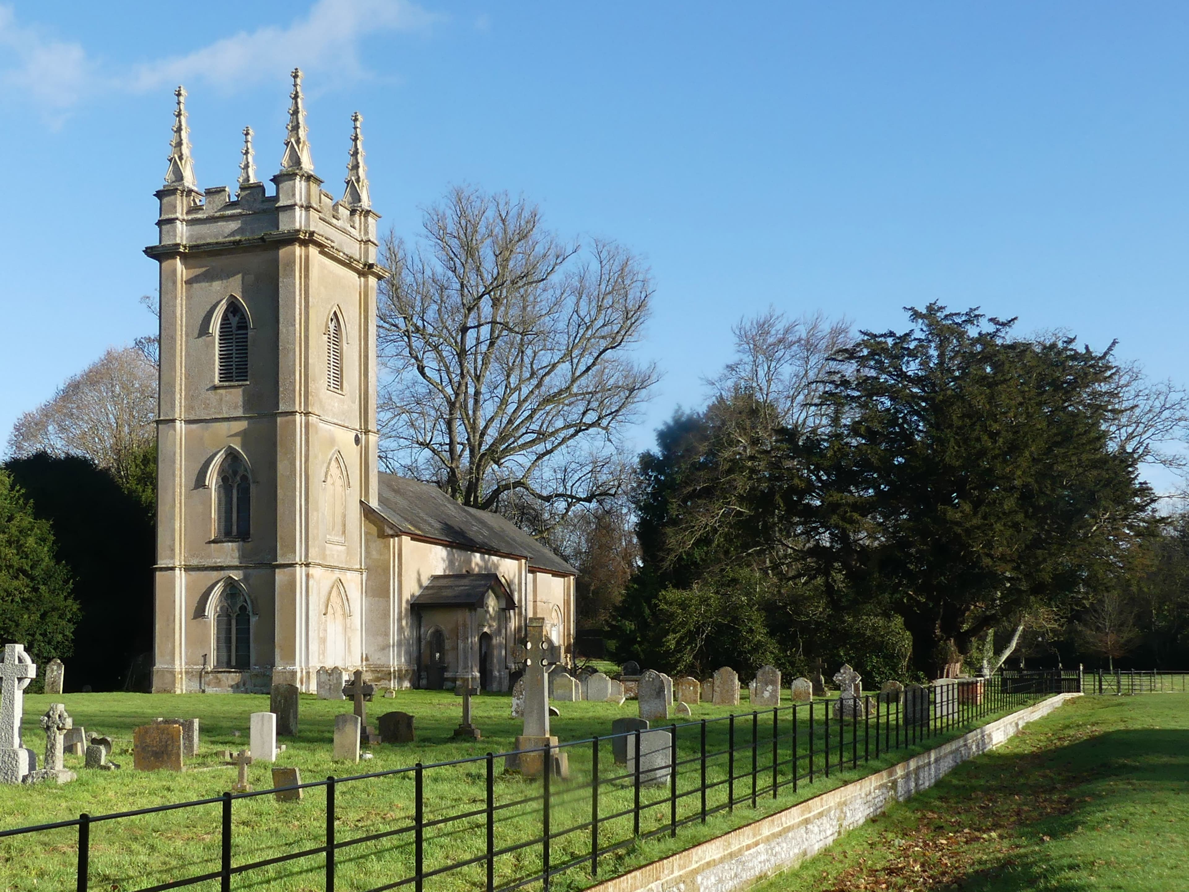Church of All Saints