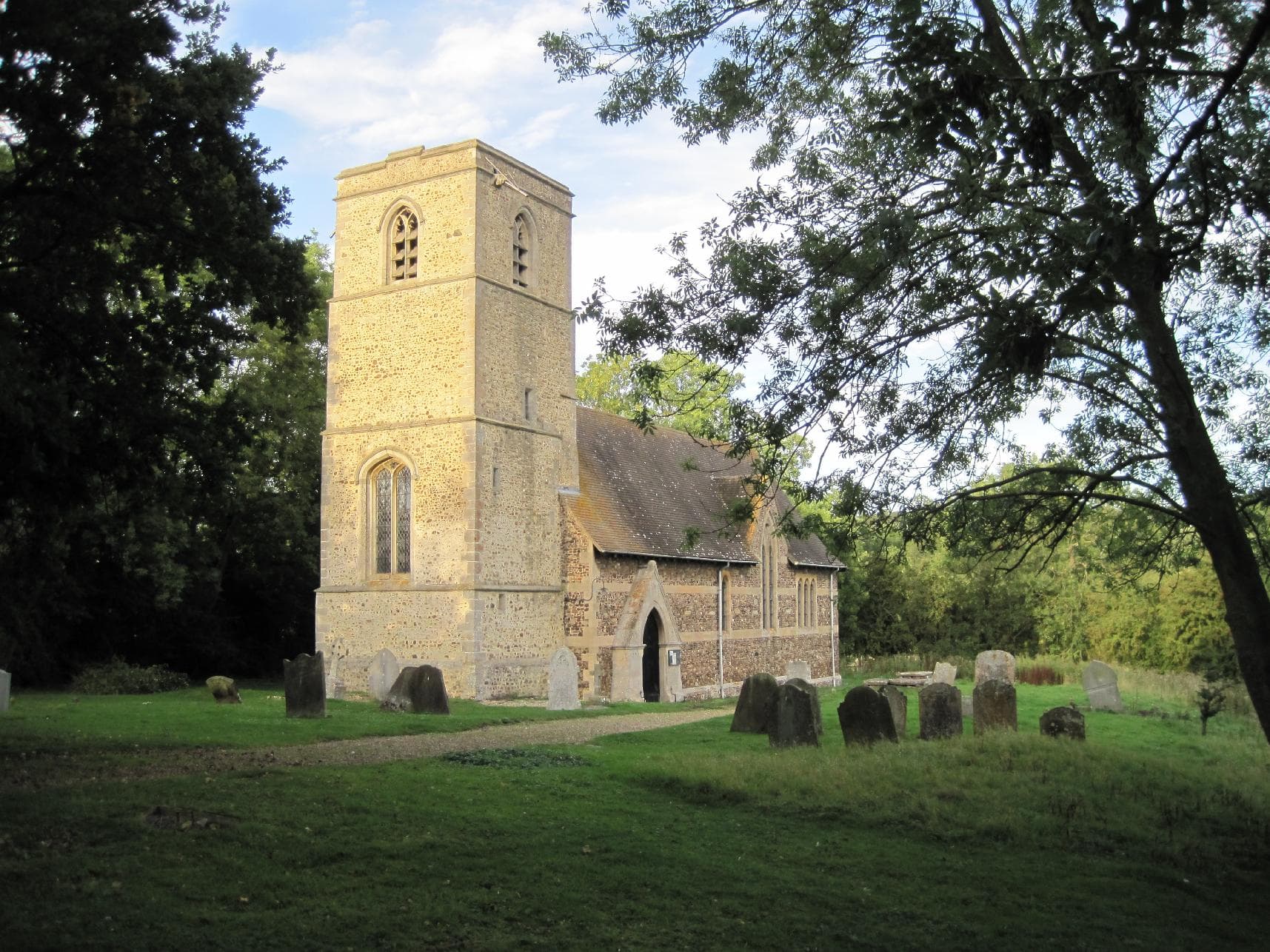 Parish Church of All Saints
