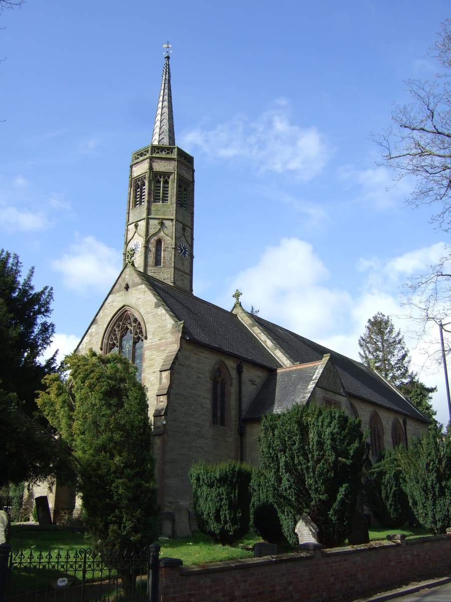 Church of All Saints