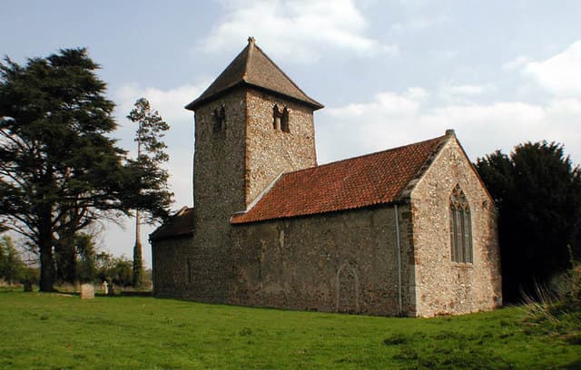 Church of All Saints