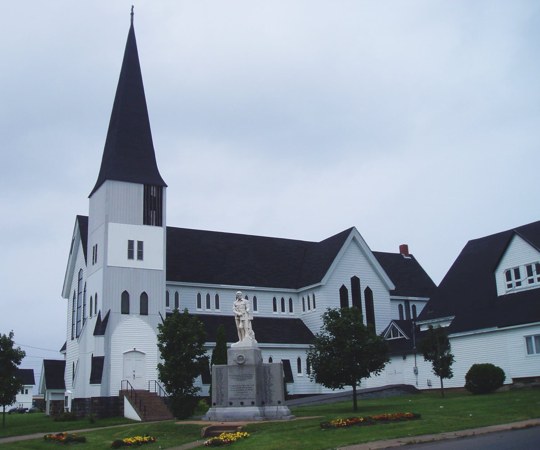 All Saints Anglican Church
