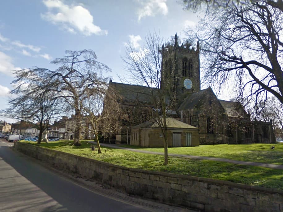 Church of All Saints, Northallerton