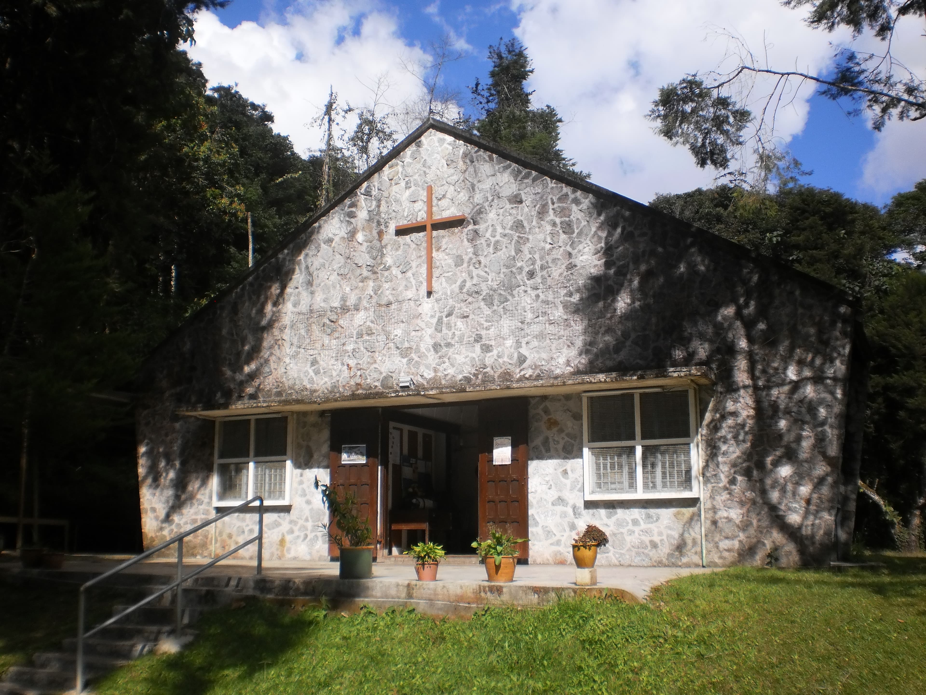 All Souls' Church, Cameron Highlands