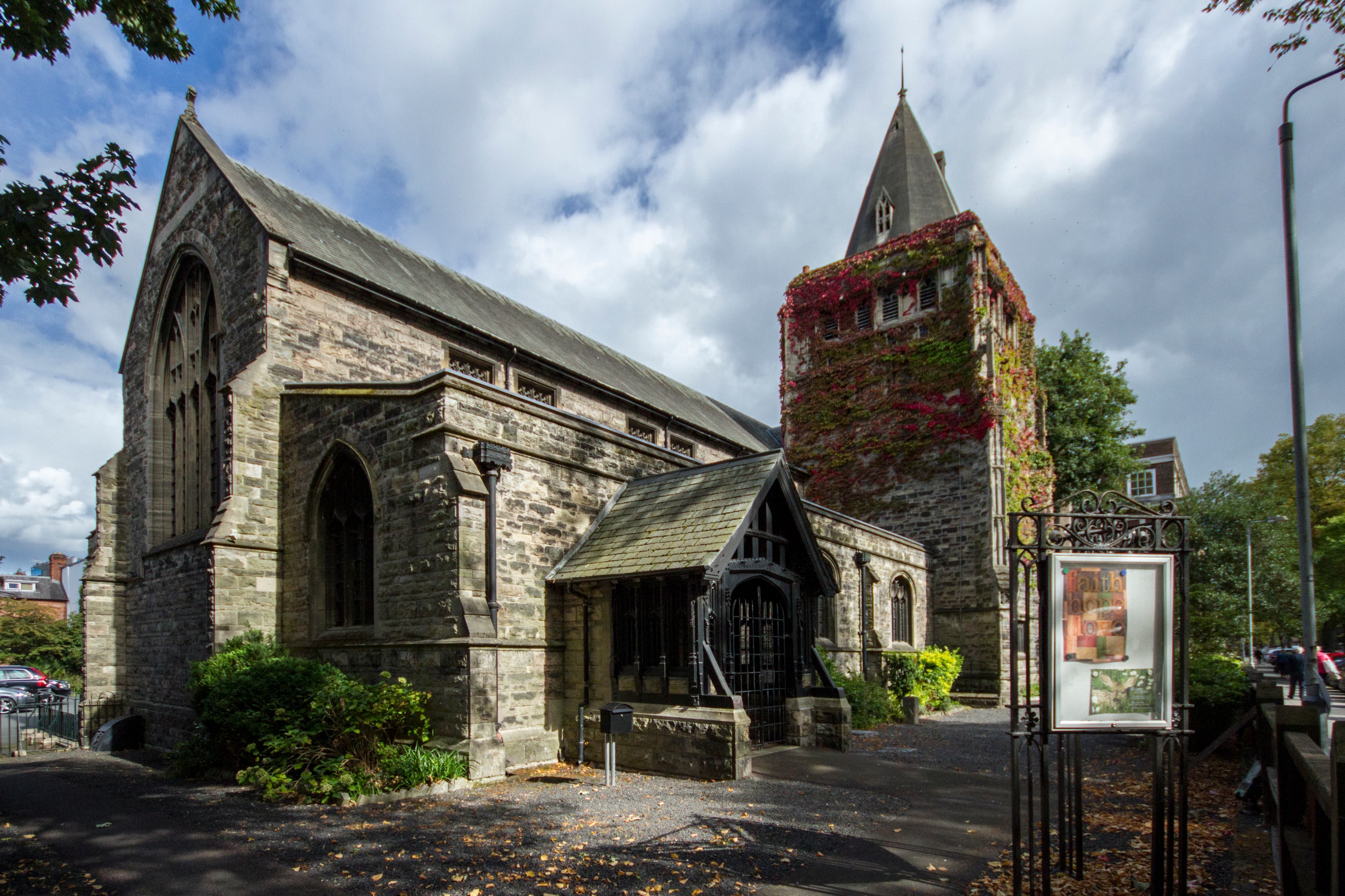 All Souls Non-subscribing Presbyterian Church