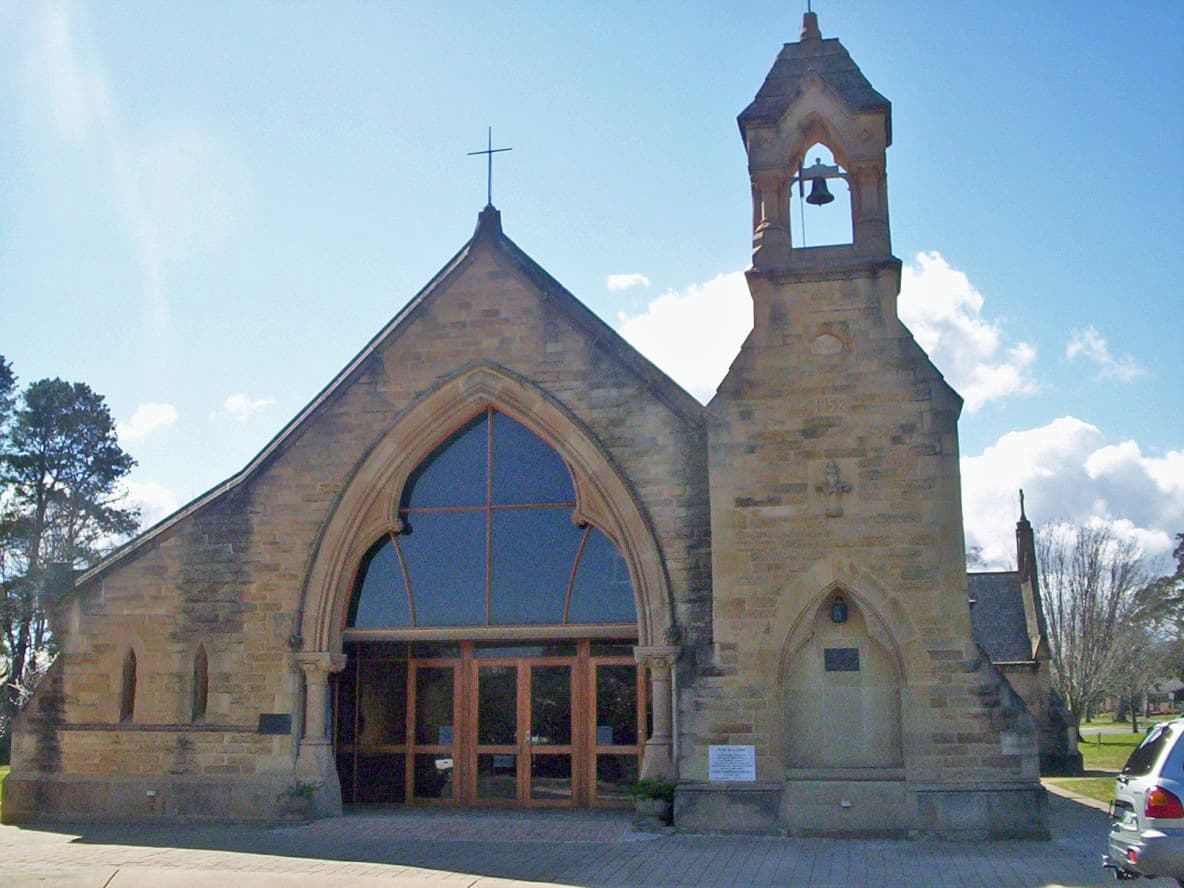 All Saints Anglican Church