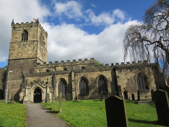 Church of All Saints