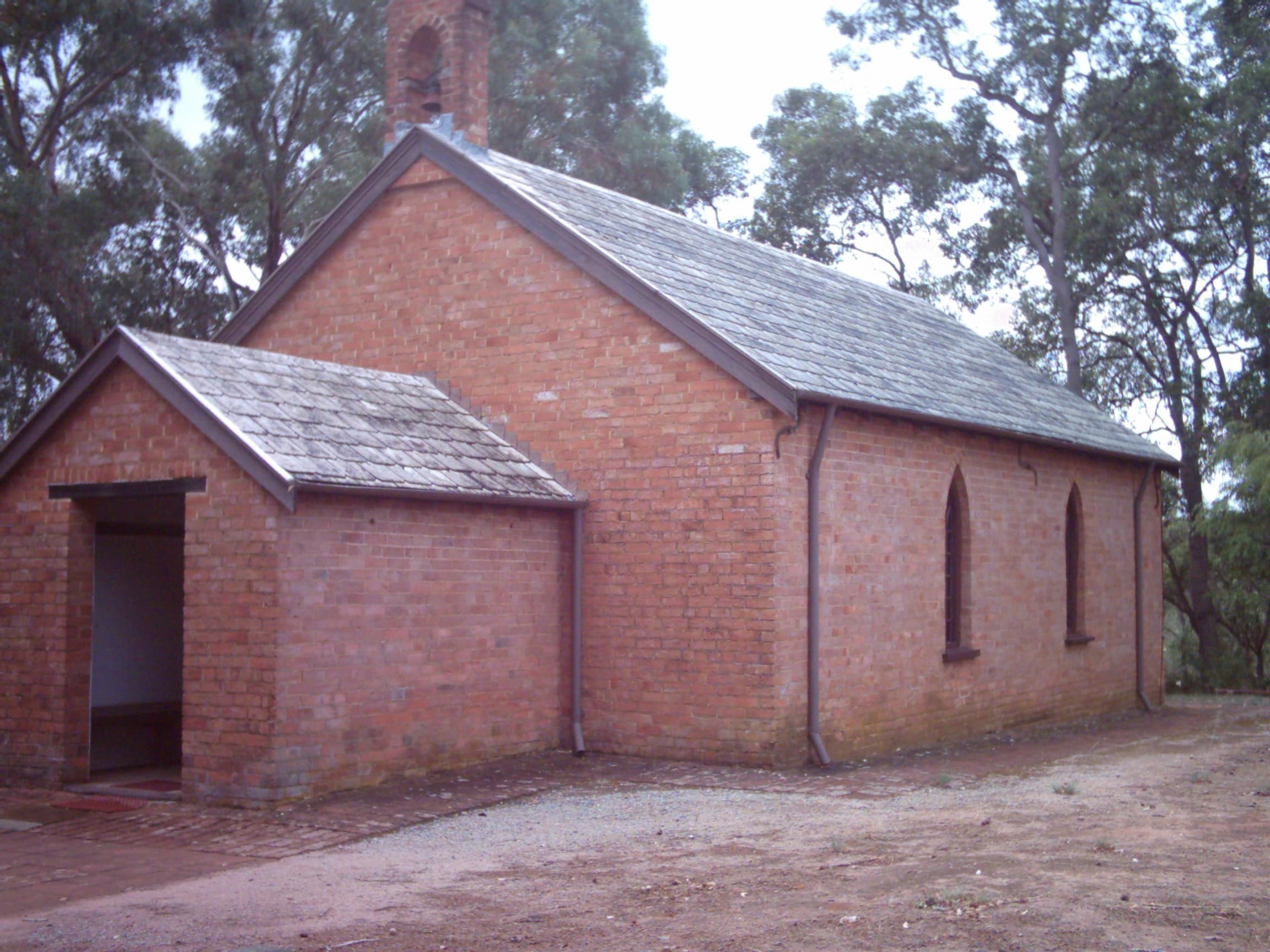 All Saints Anglican Church, Henley Brook