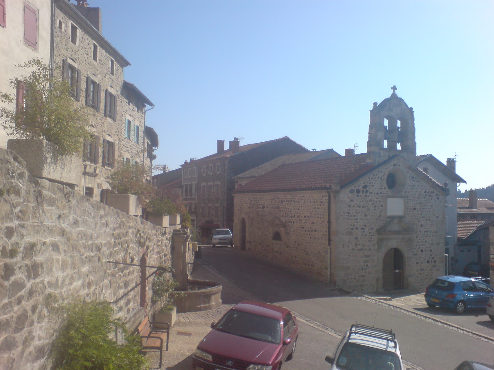 Chapelle des Pénitents d'Allègre