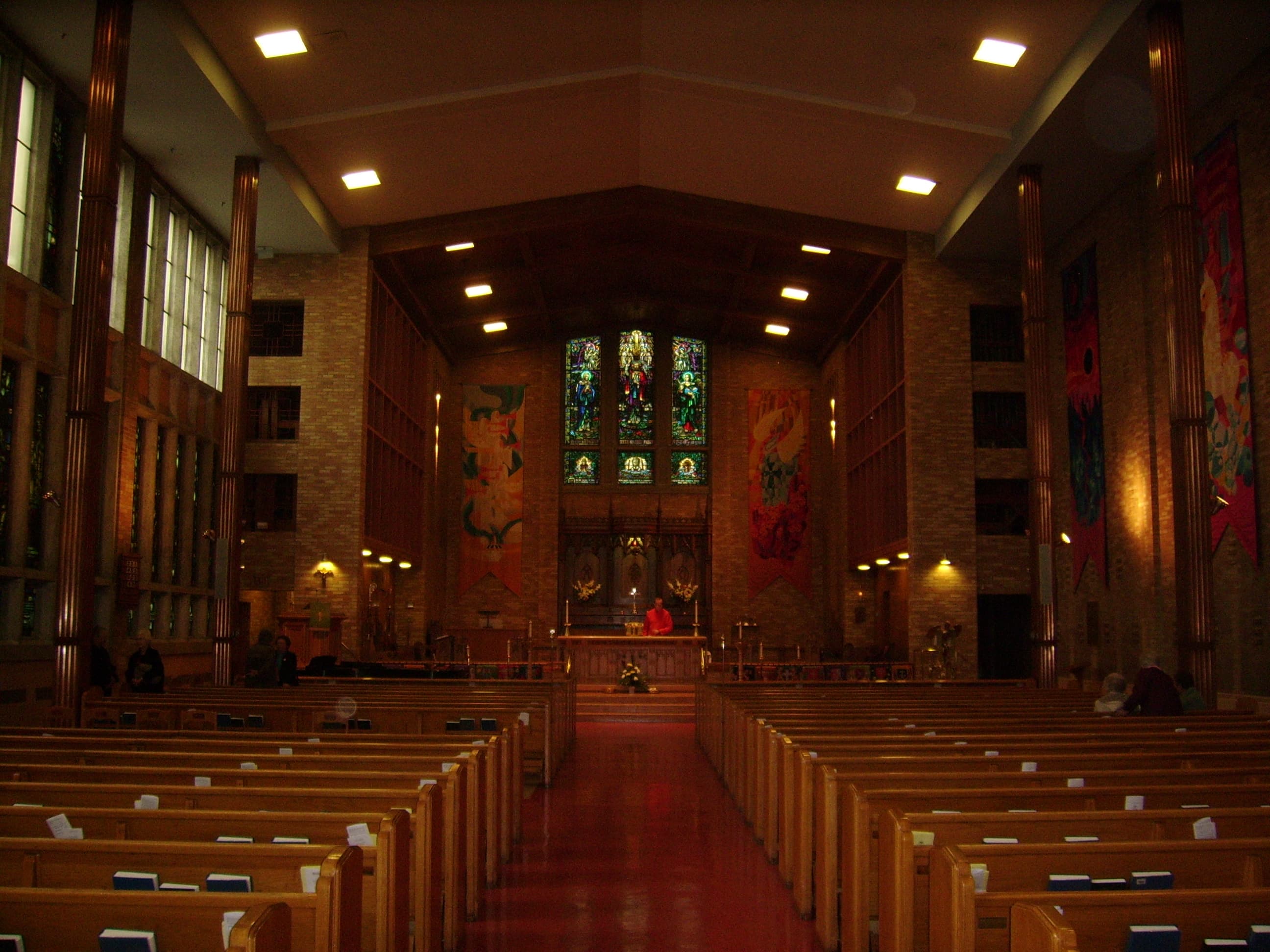 All Saints' Anglican Cathedral, Edmonton