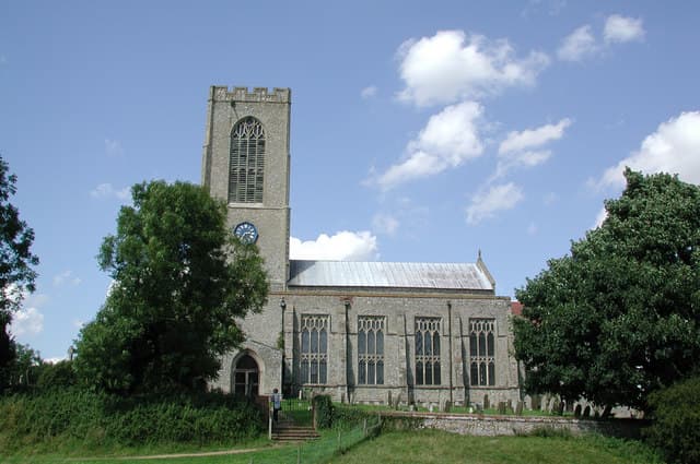 Church of All Saints