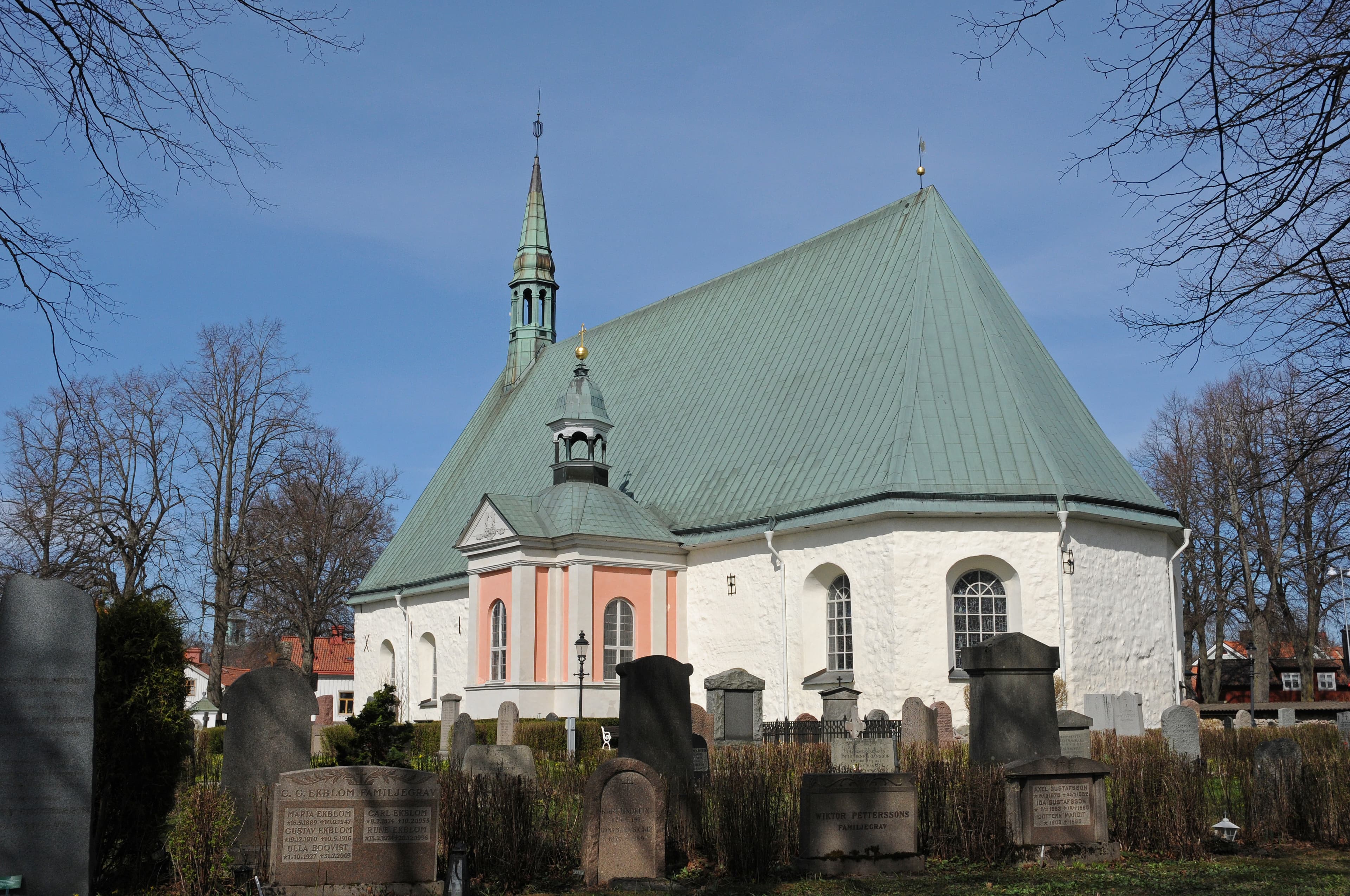 Alla Helgona kyrka, Nyköping