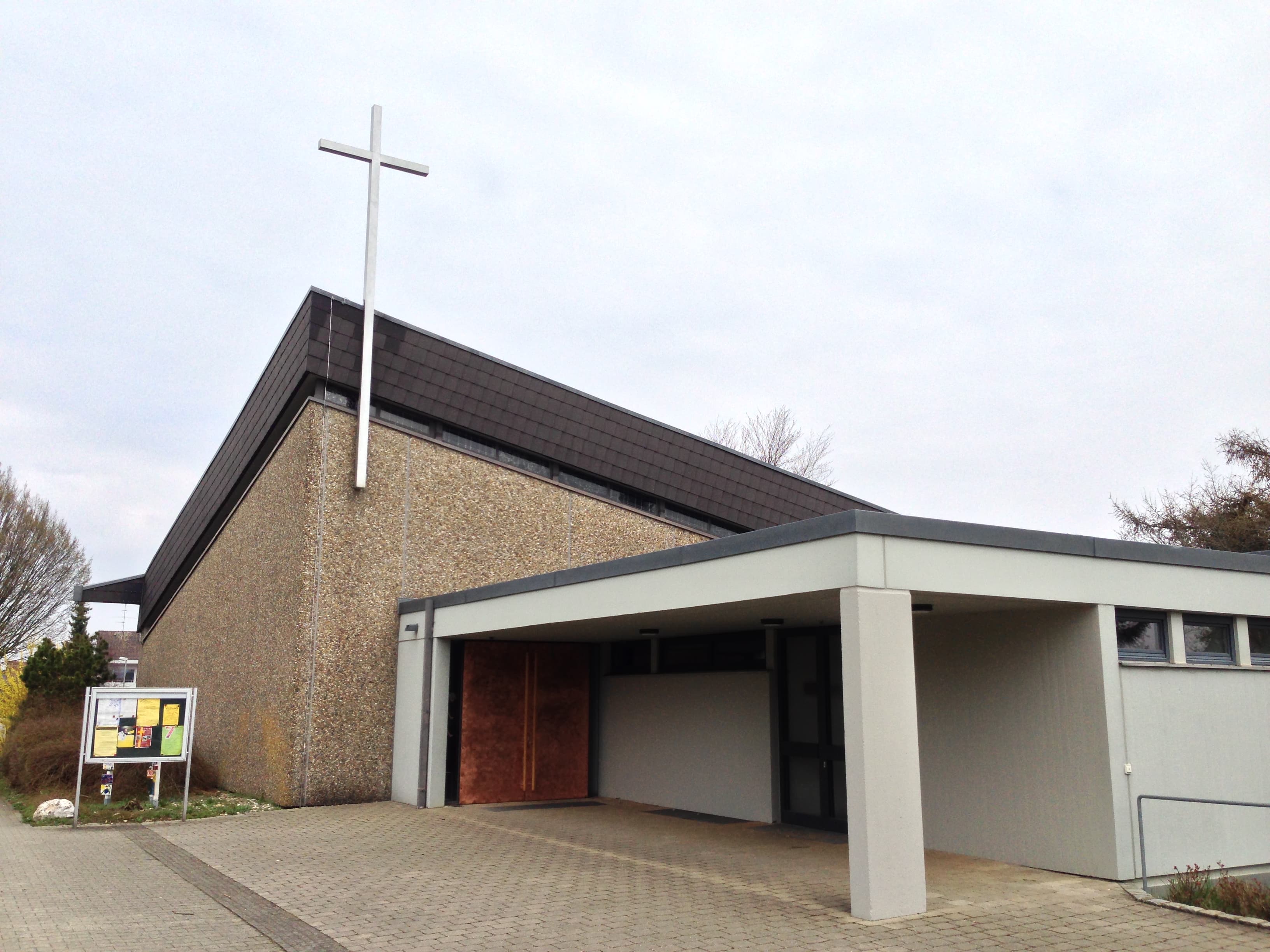Allerheiligenkirche Lehr