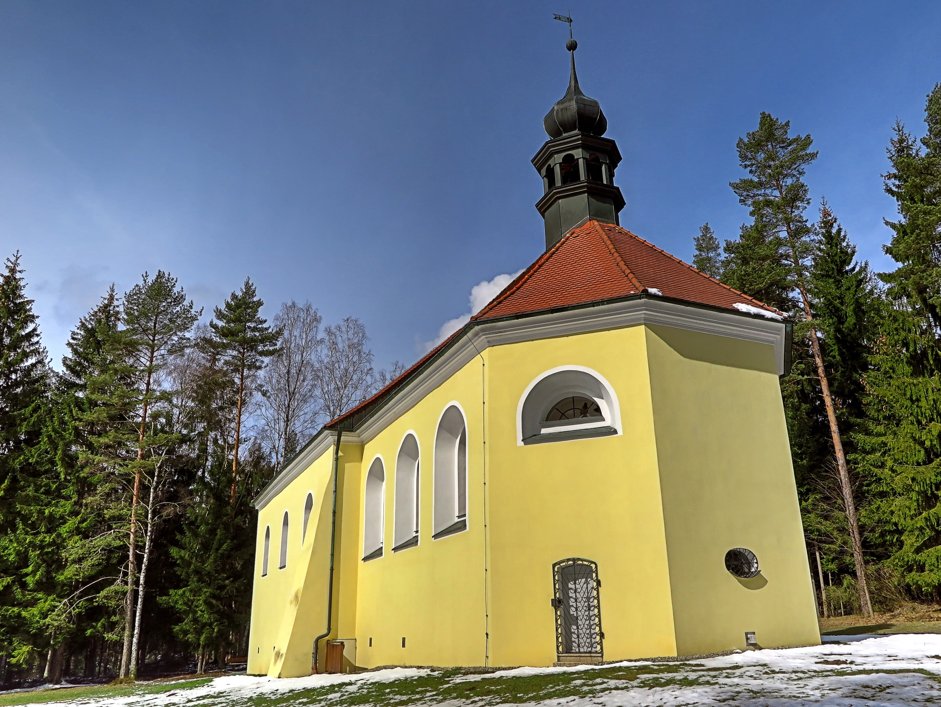 All Saints Church