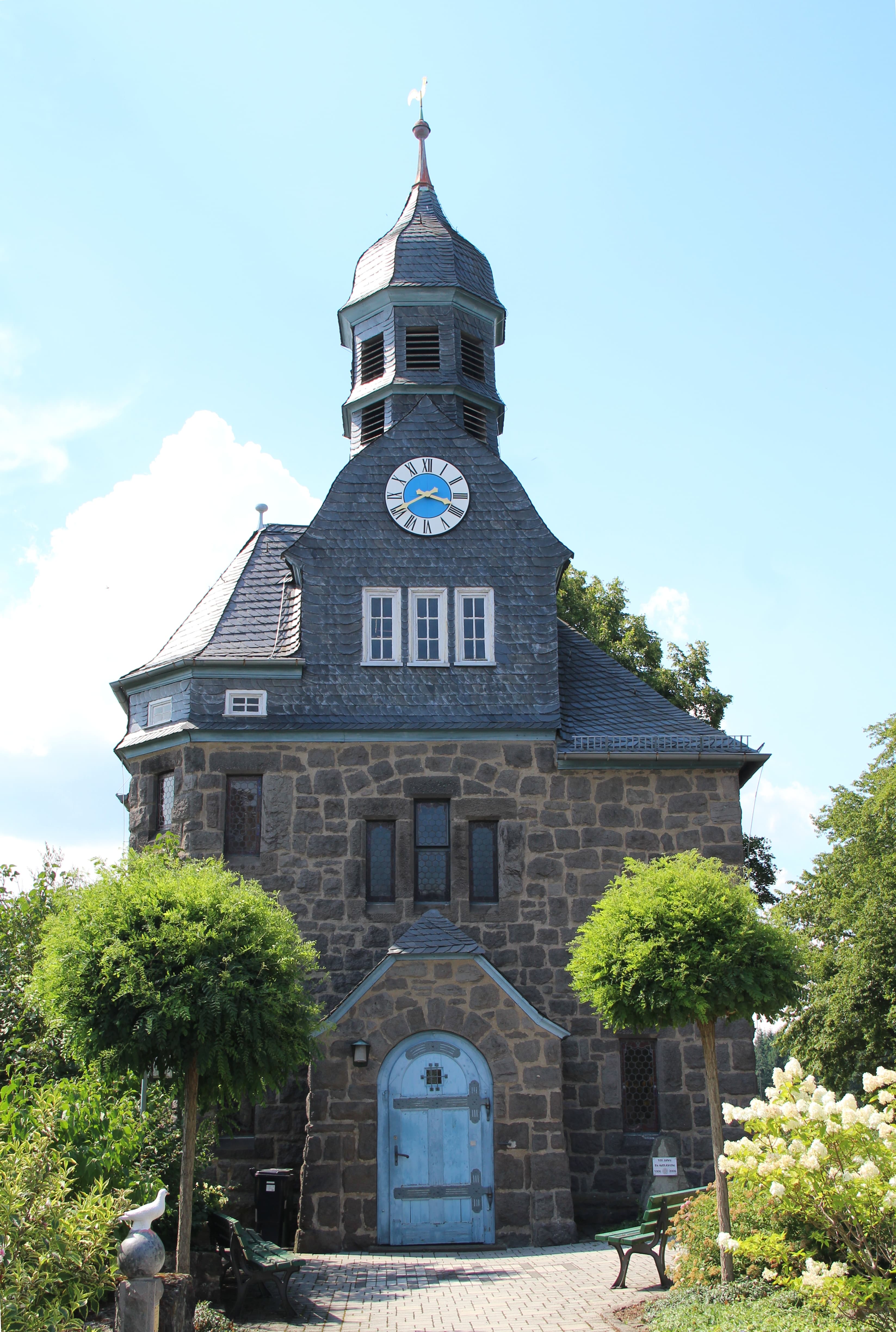 Protestant Church (Allertshausen)