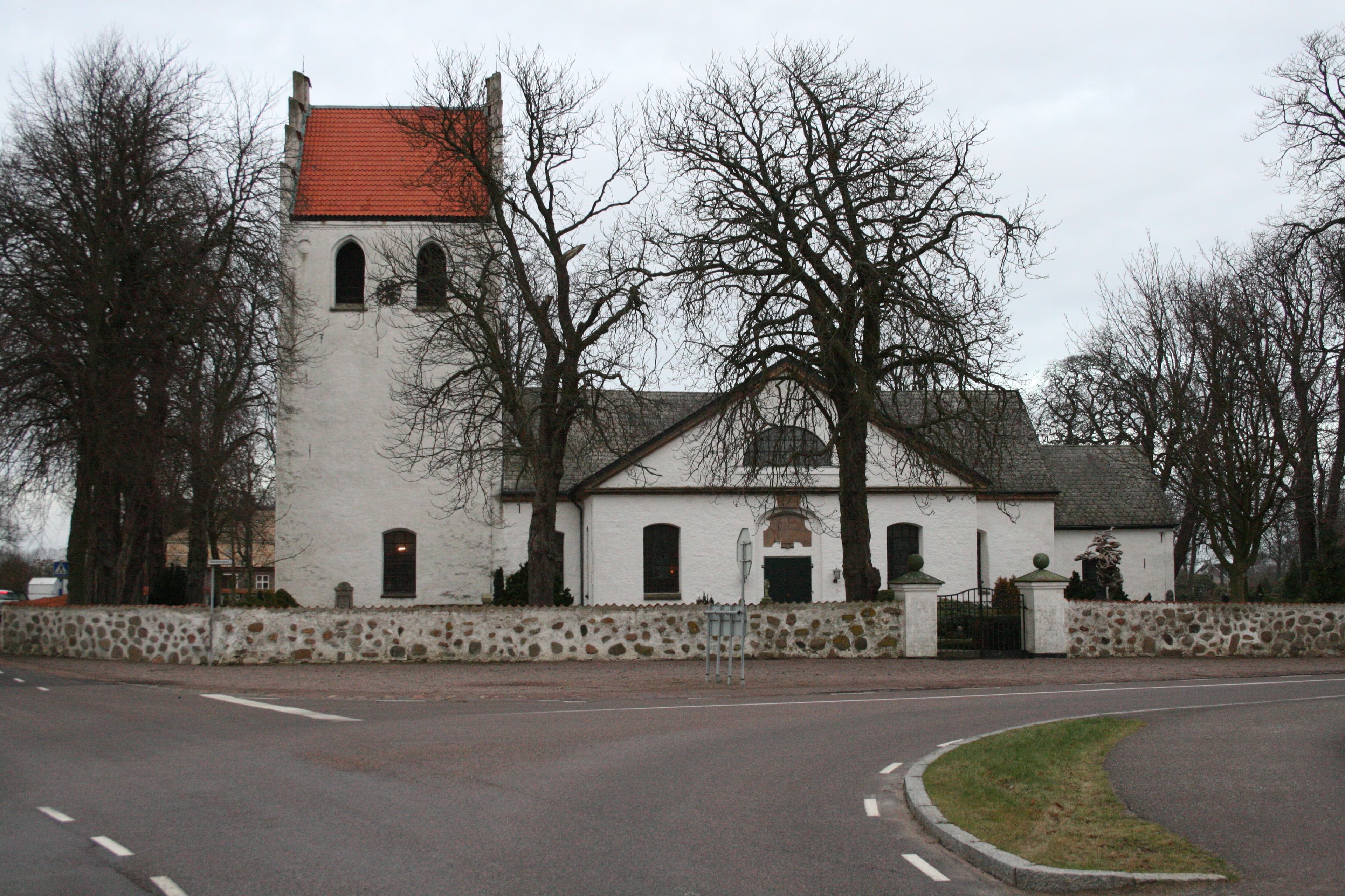 Allerum Church