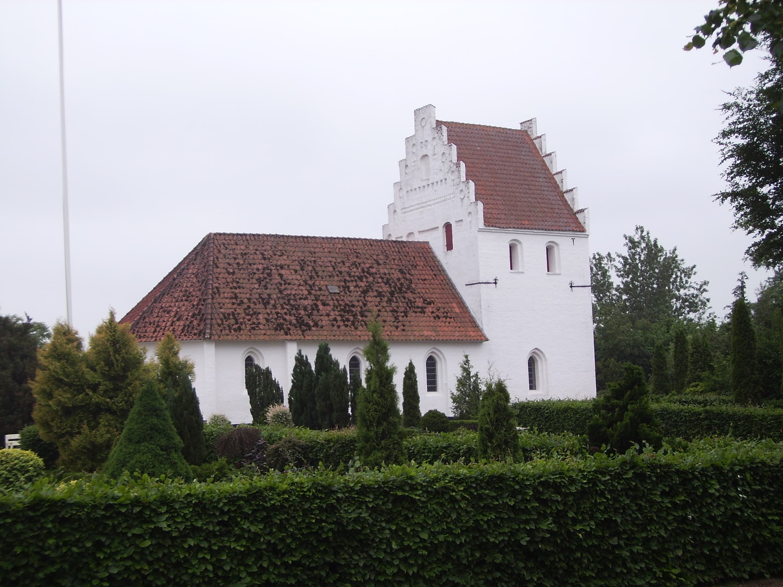 Allested Church