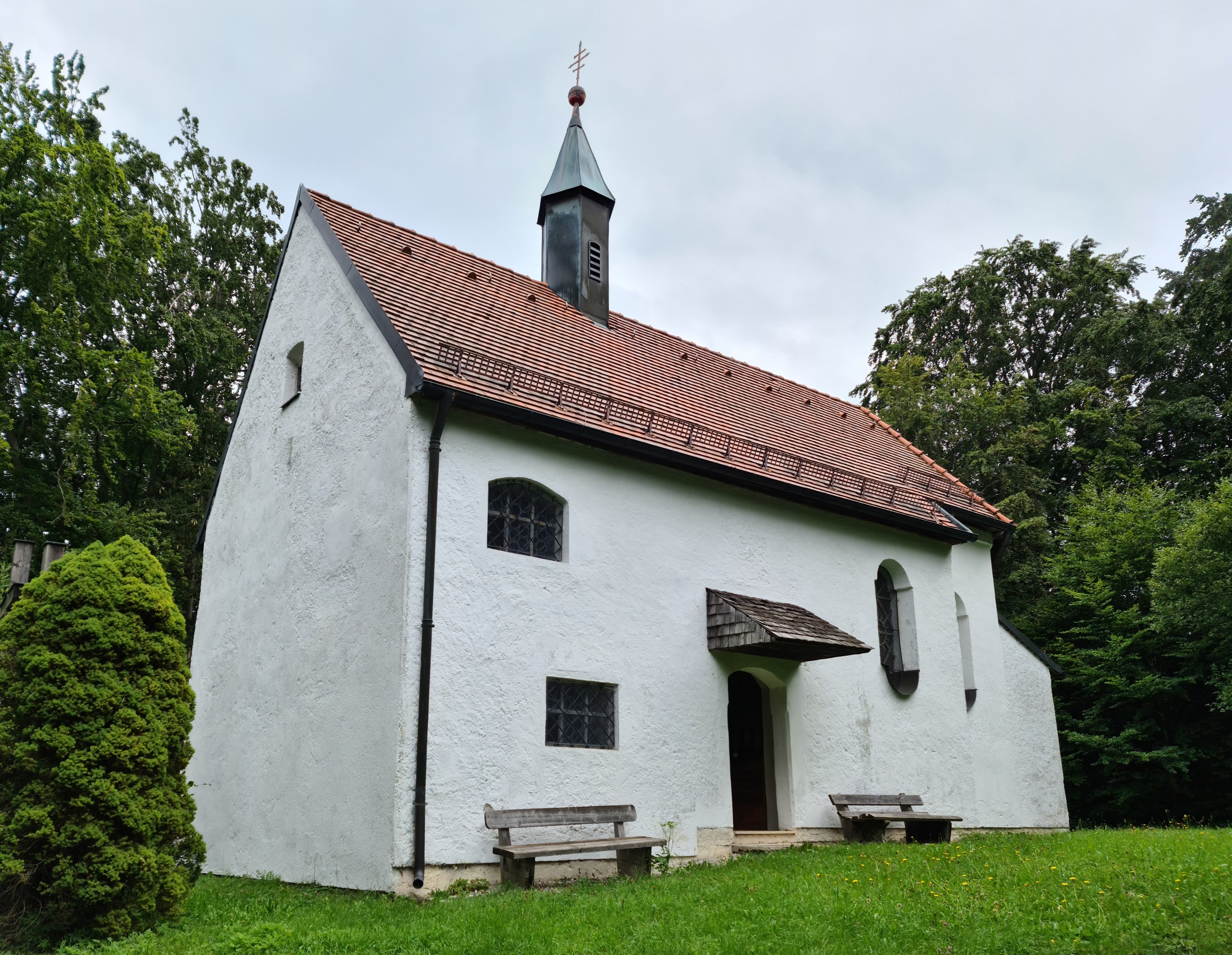St. Gregor der Große
