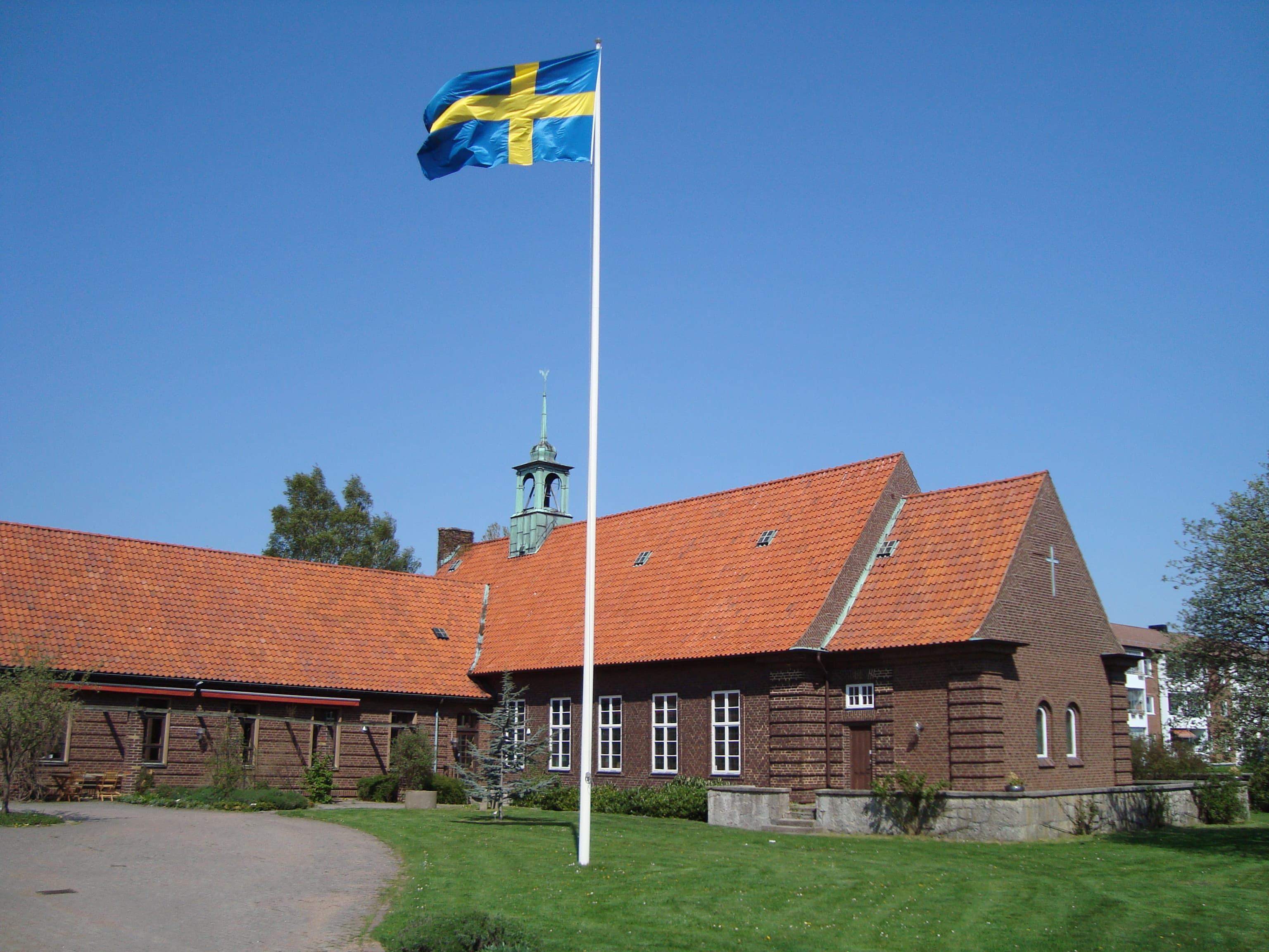 Allhelgonakyrkan, Helsingborg