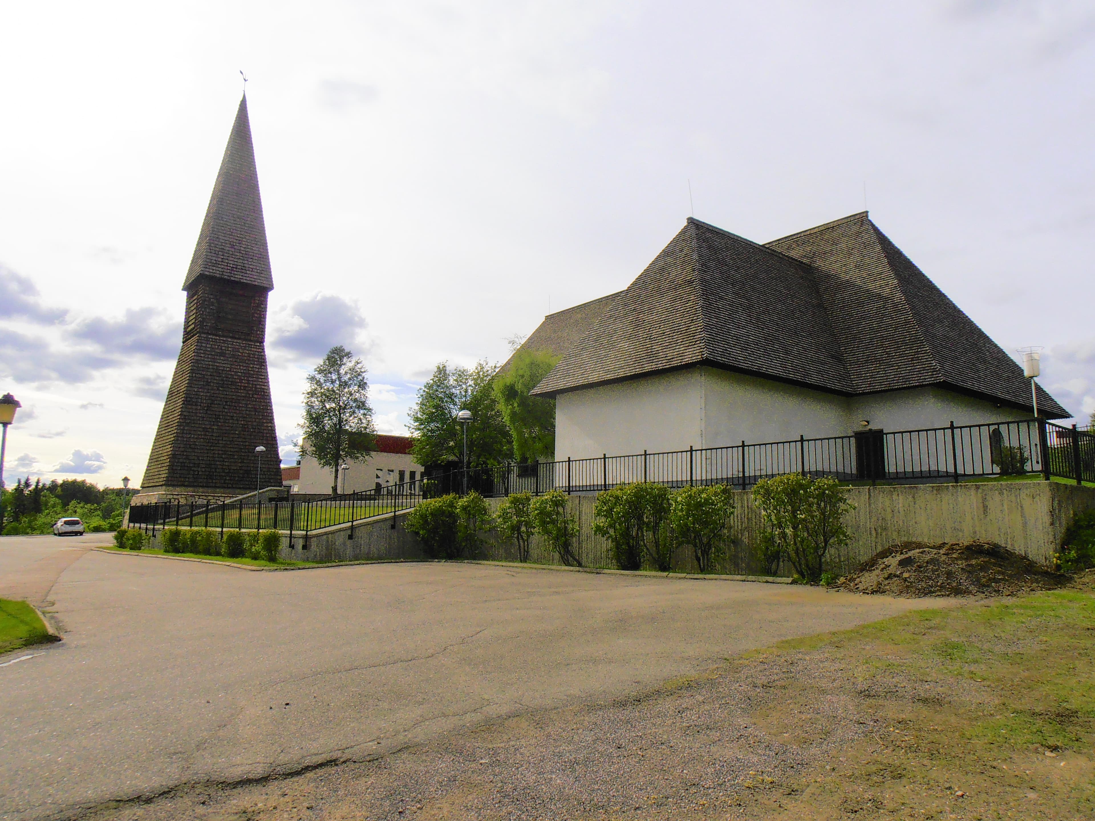 All Saint's Church
