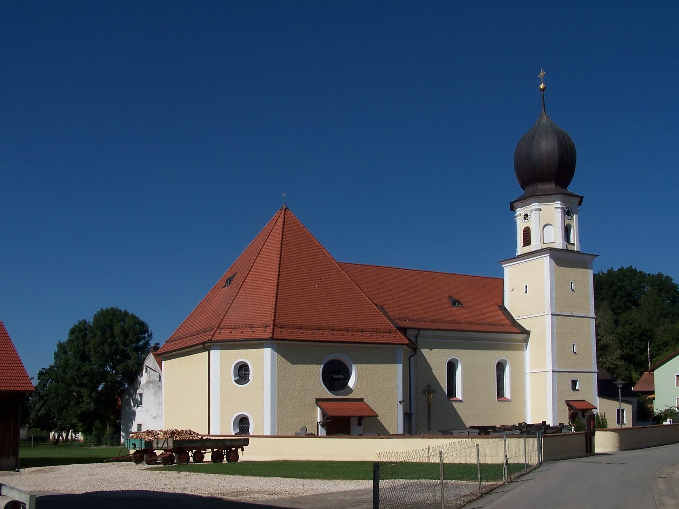 St. Michael