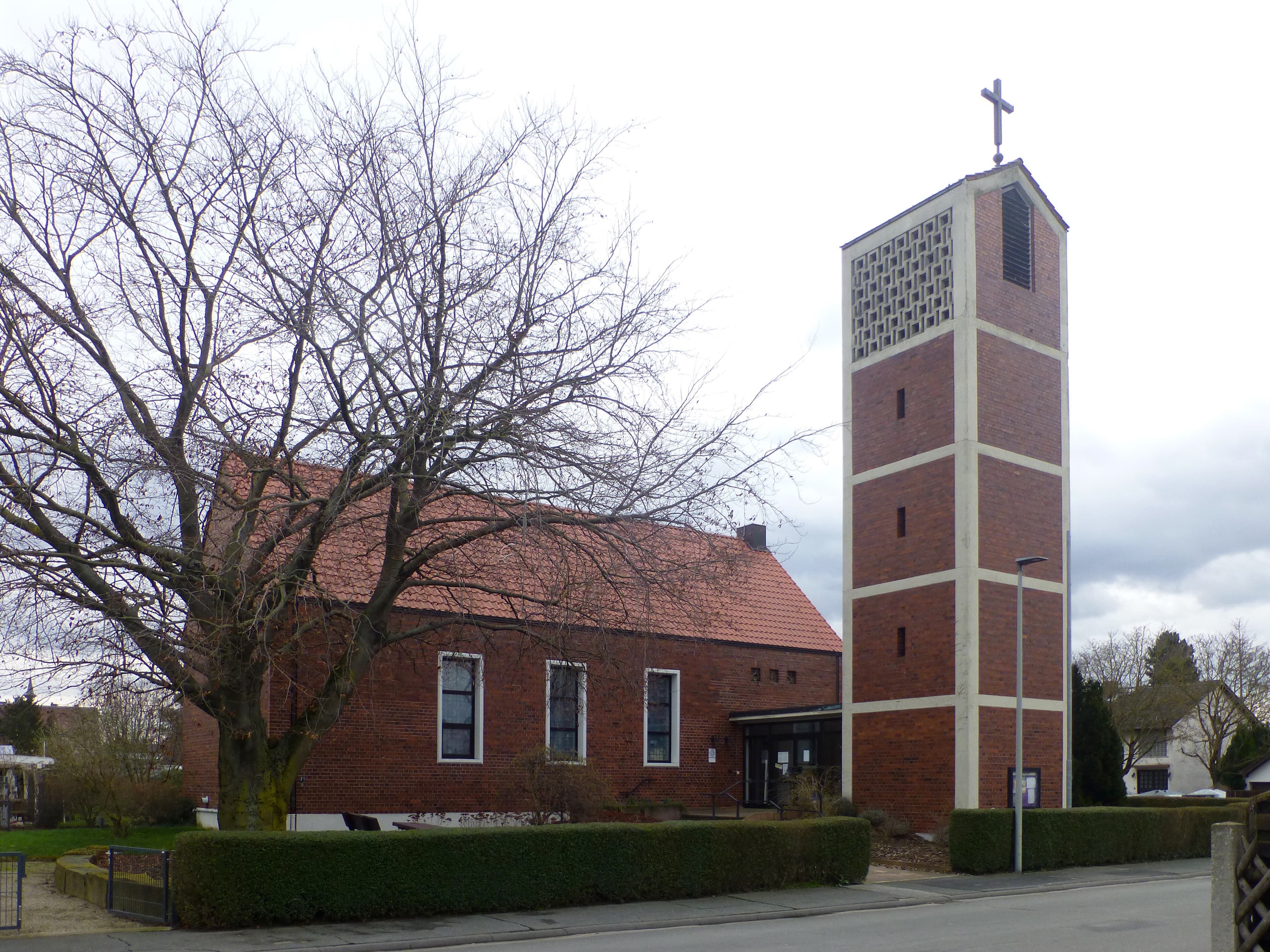 Evangelische Kirche