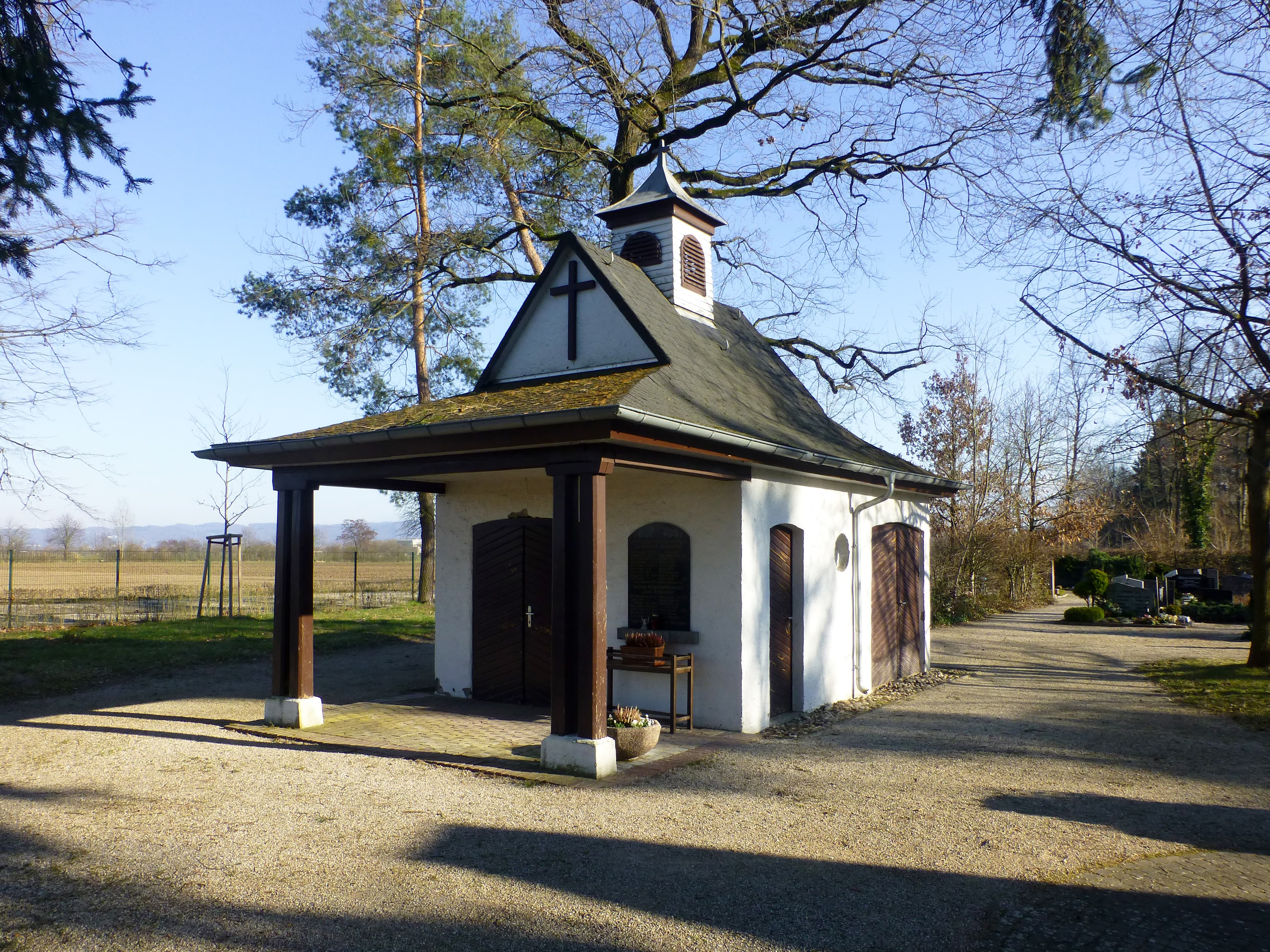 Friedhofskapelle