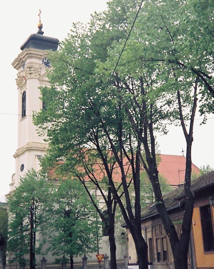 Almaš church