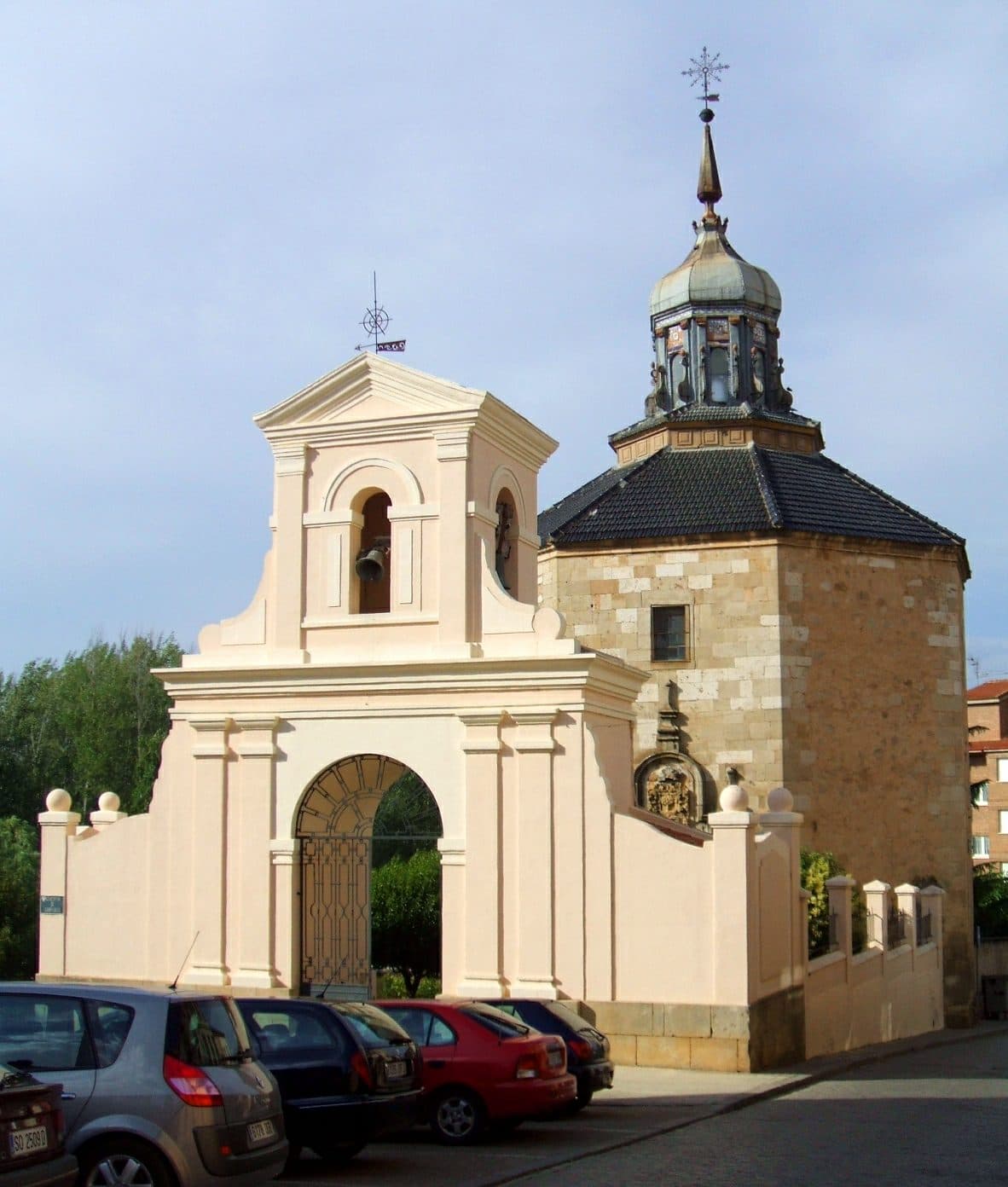 Capilla del Cristo