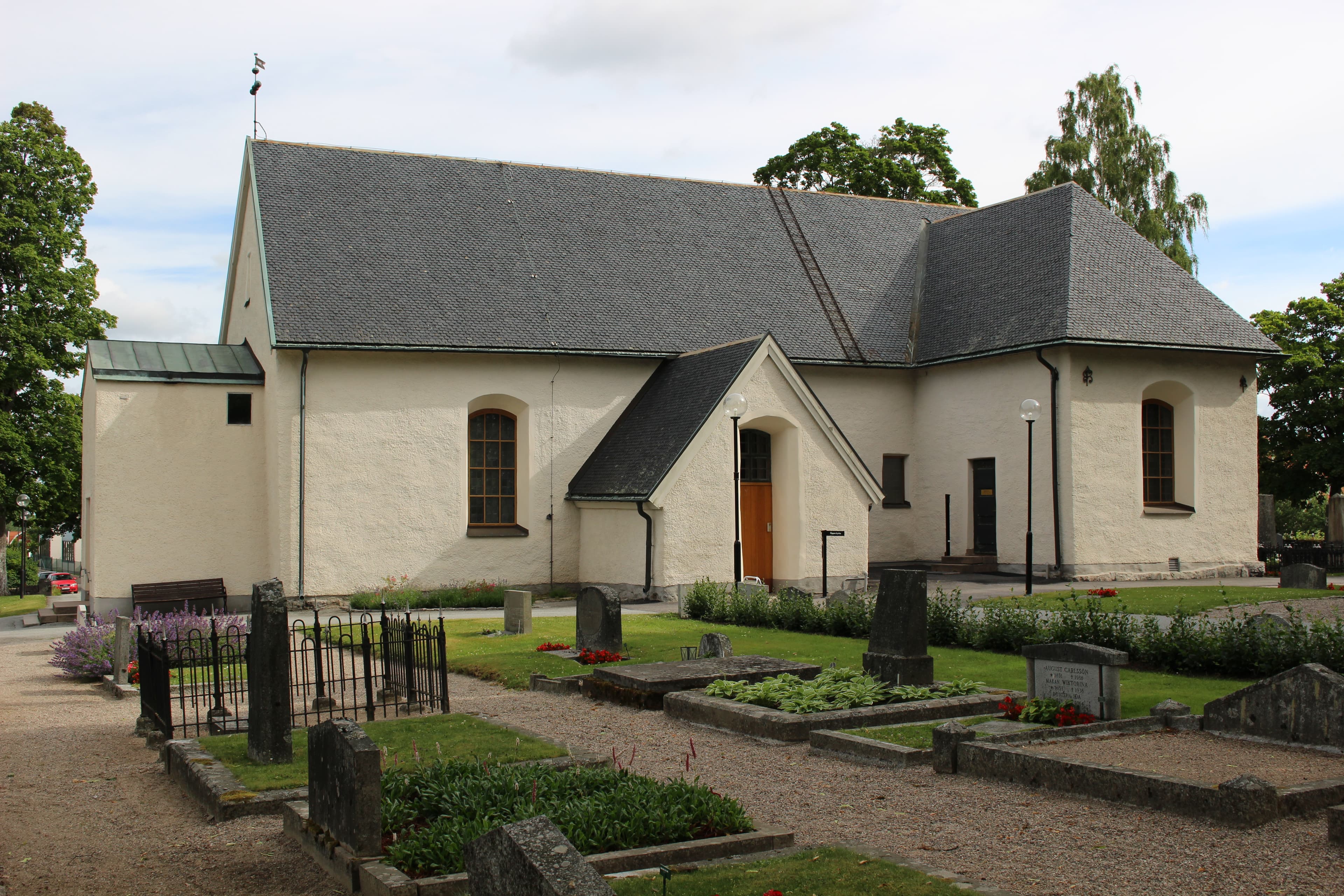 Almby Church