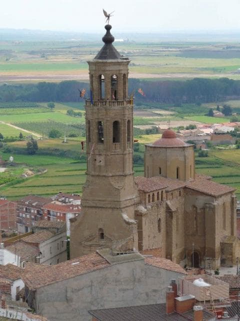 Santa Maria d'Almenar