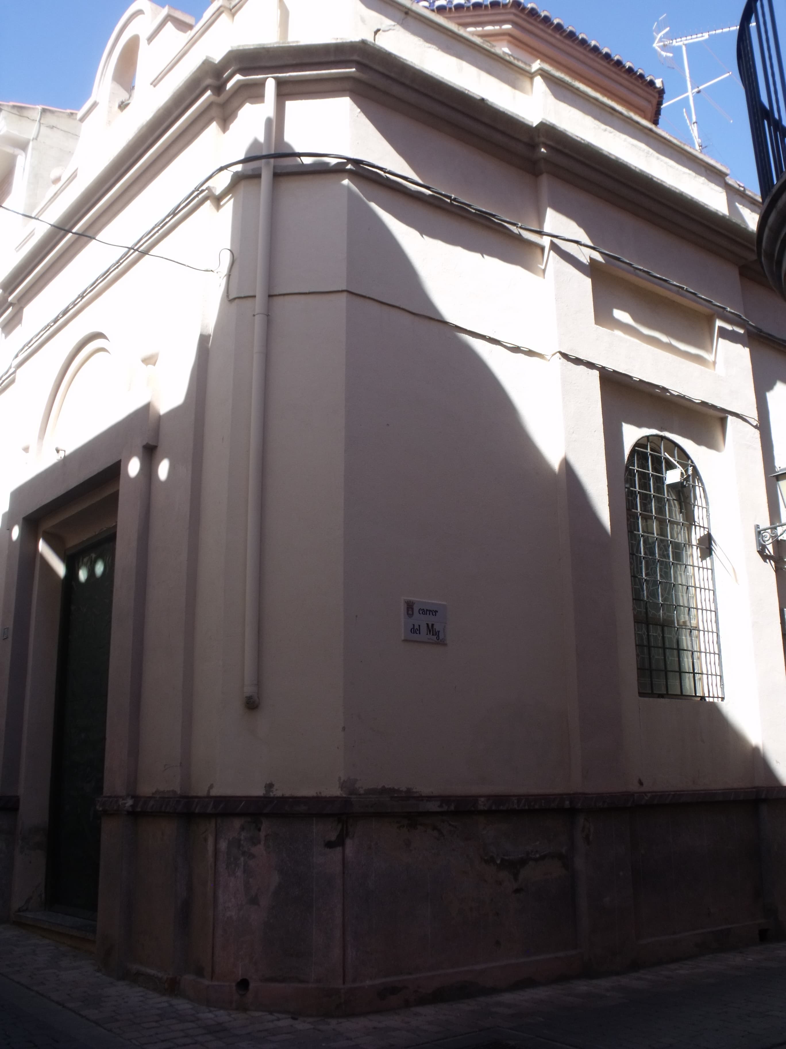 chapel of Saint Roch