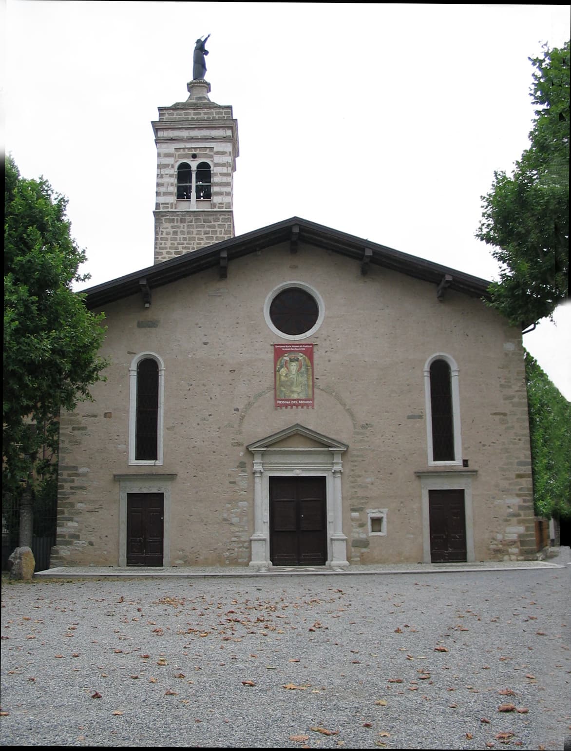 Santuario della Madonna del Castello, Almenno San Salvatore