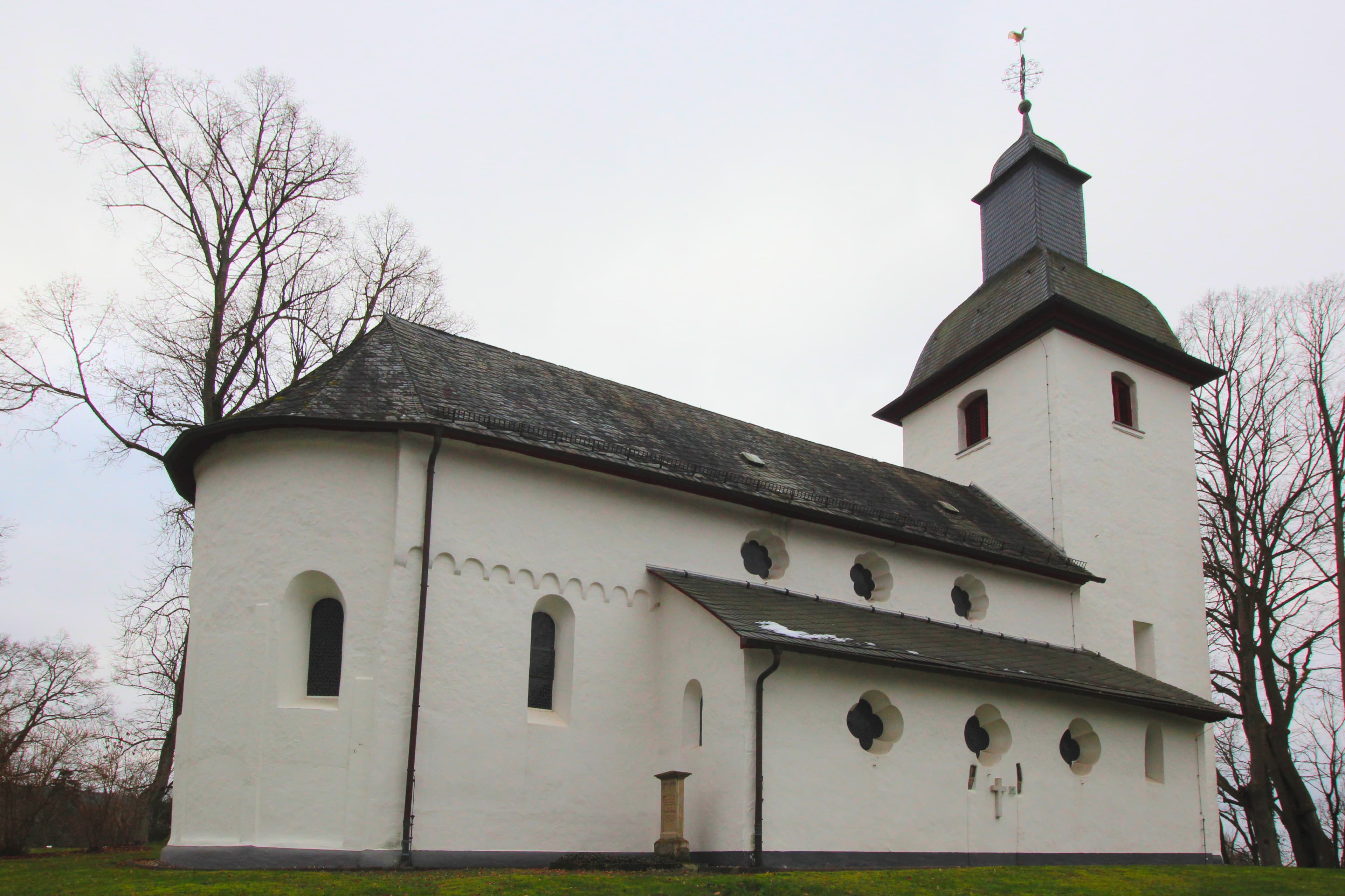 Evangelische Kirche Almersbach