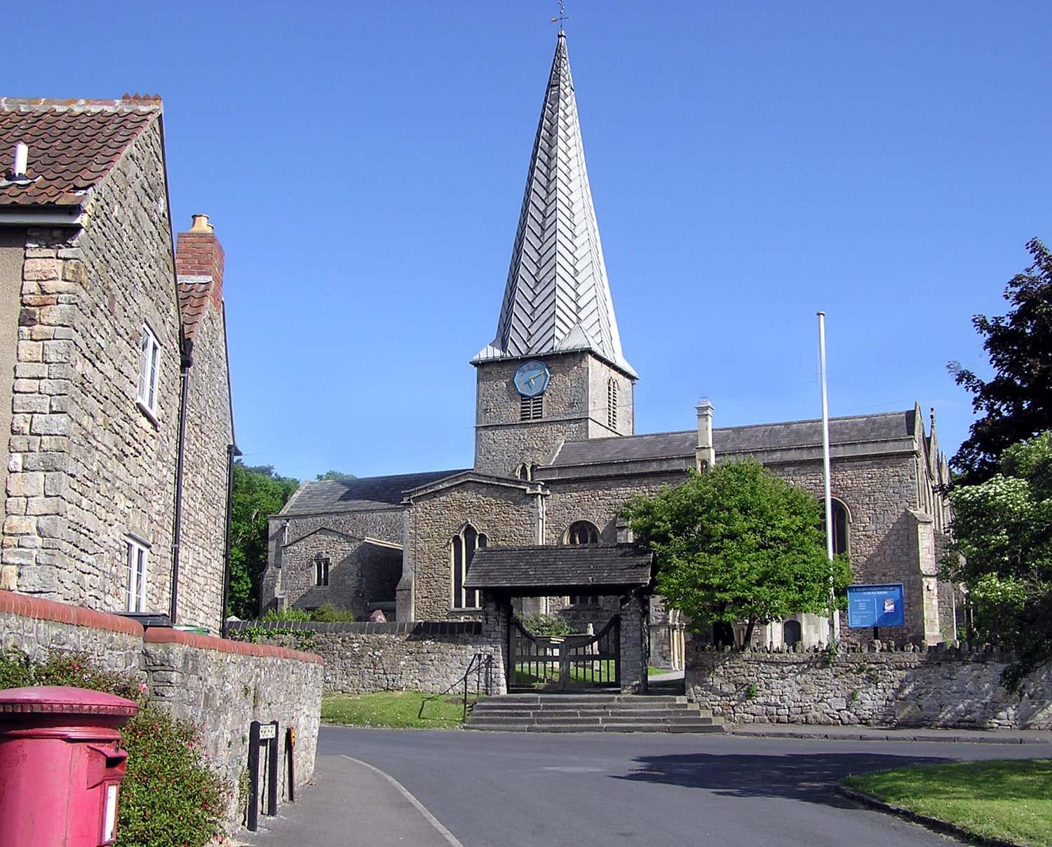 Church of St Mary