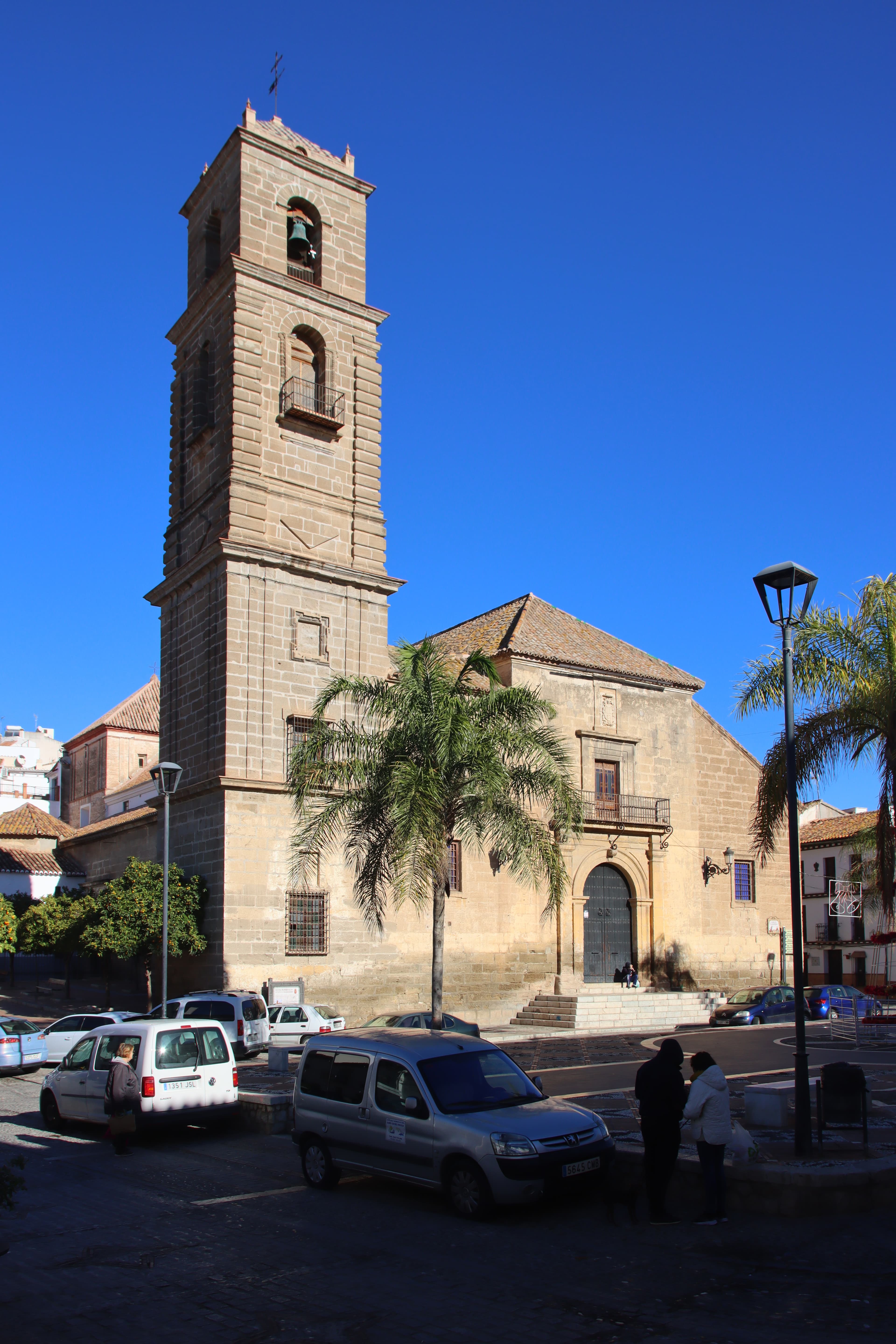 Iglesia de Nuestra Señora de la Encarnación
