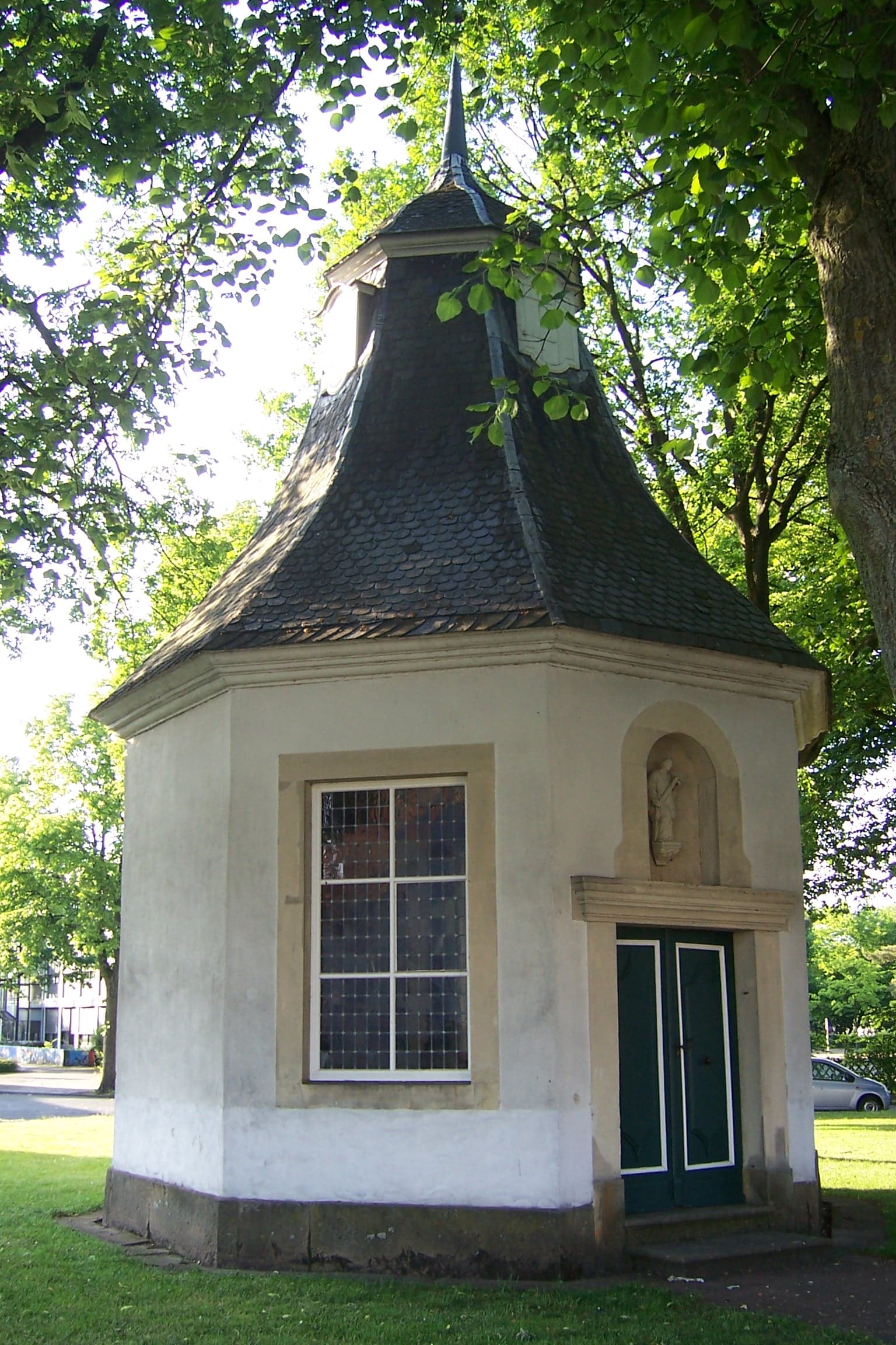 Aloysiuskapelle (Borghorst)