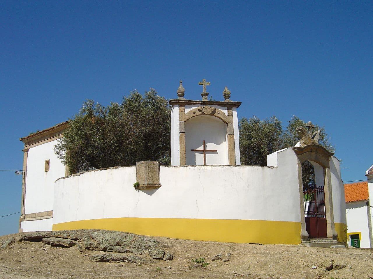 Capela do Calvário (Alpalhão)