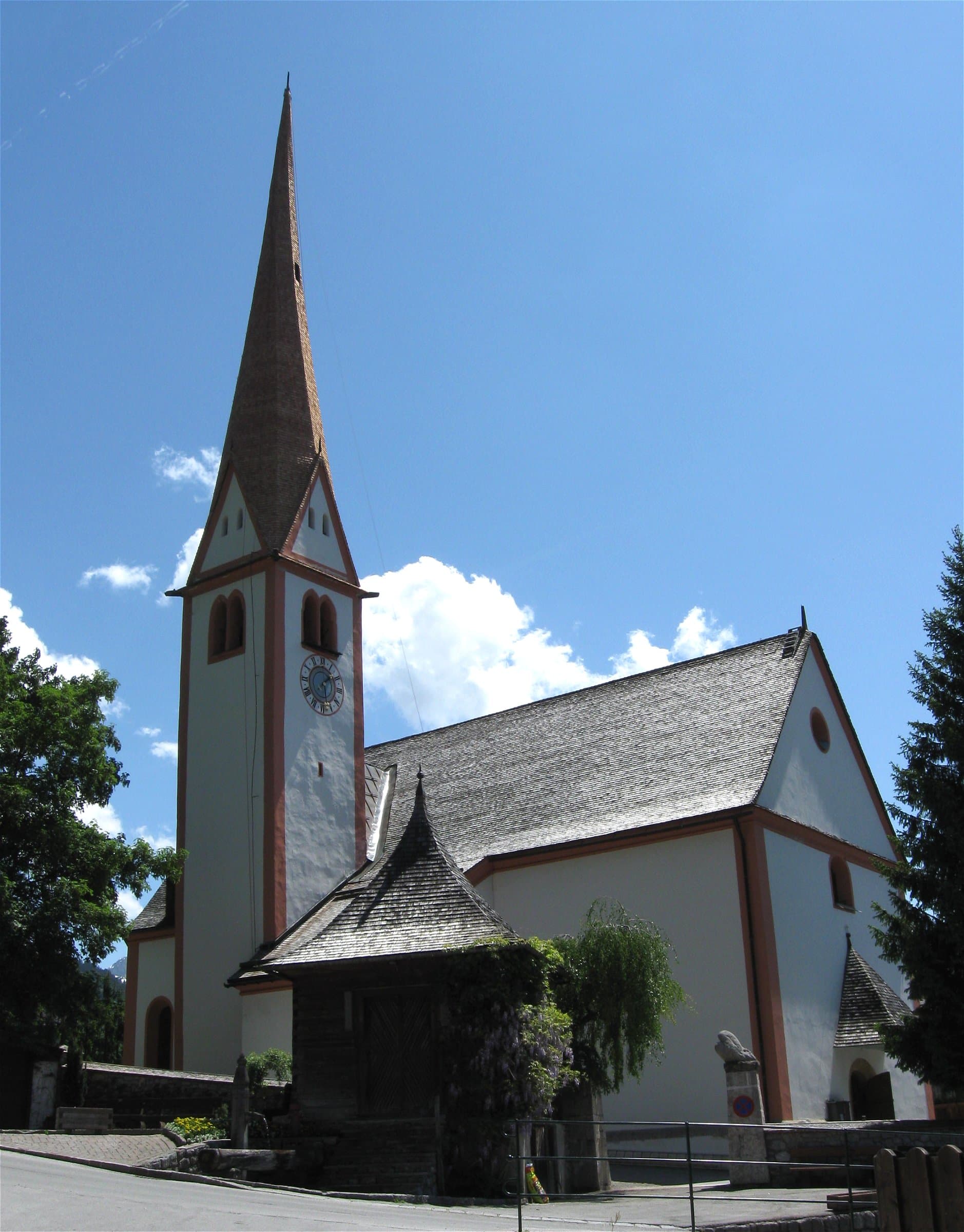 Saint Oswald of Northumbria Church