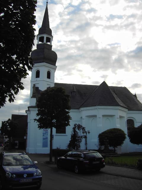 Evangelische Kirche Alpen