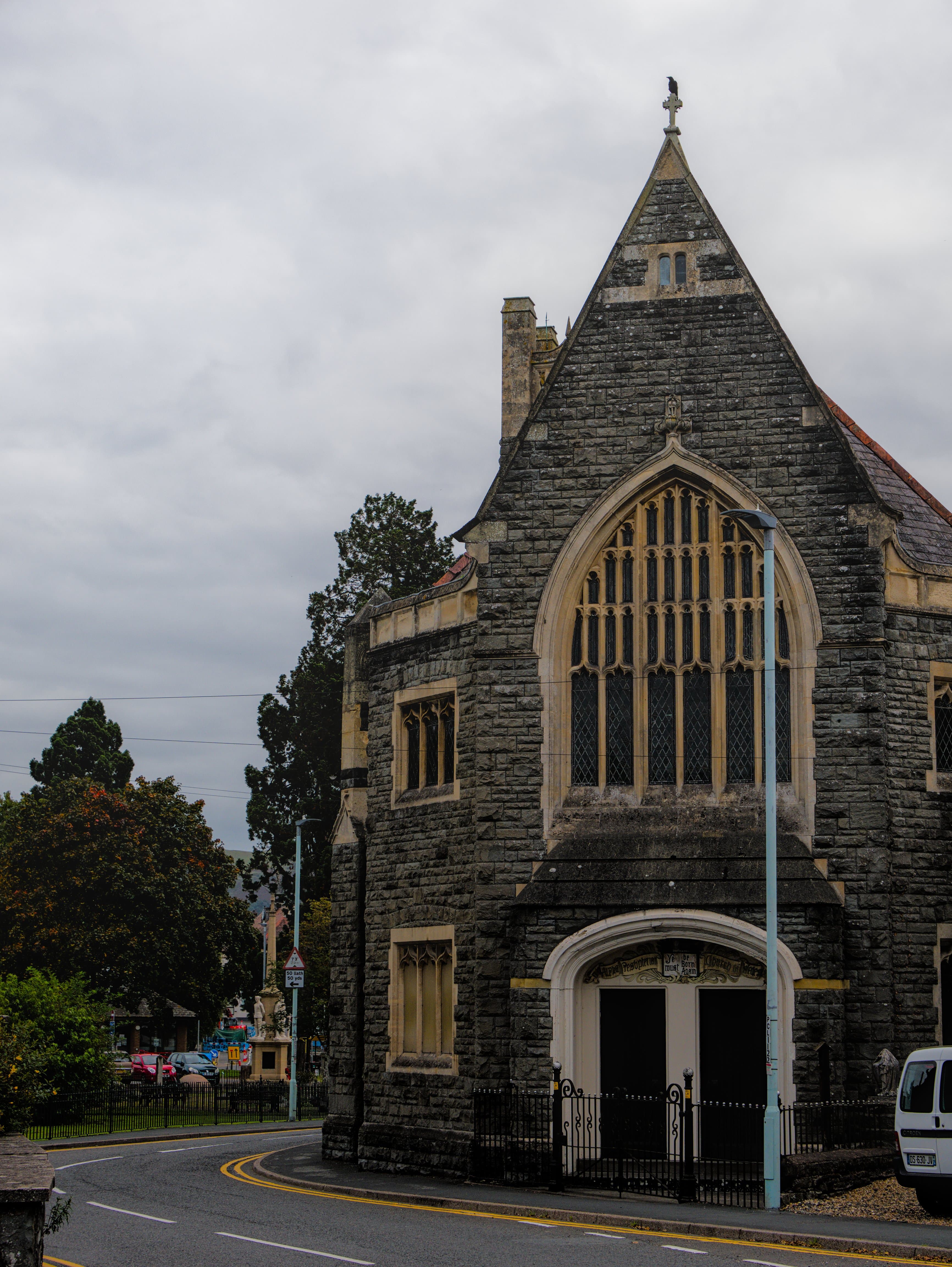 Alpha Calvinistic Methodist Chapel