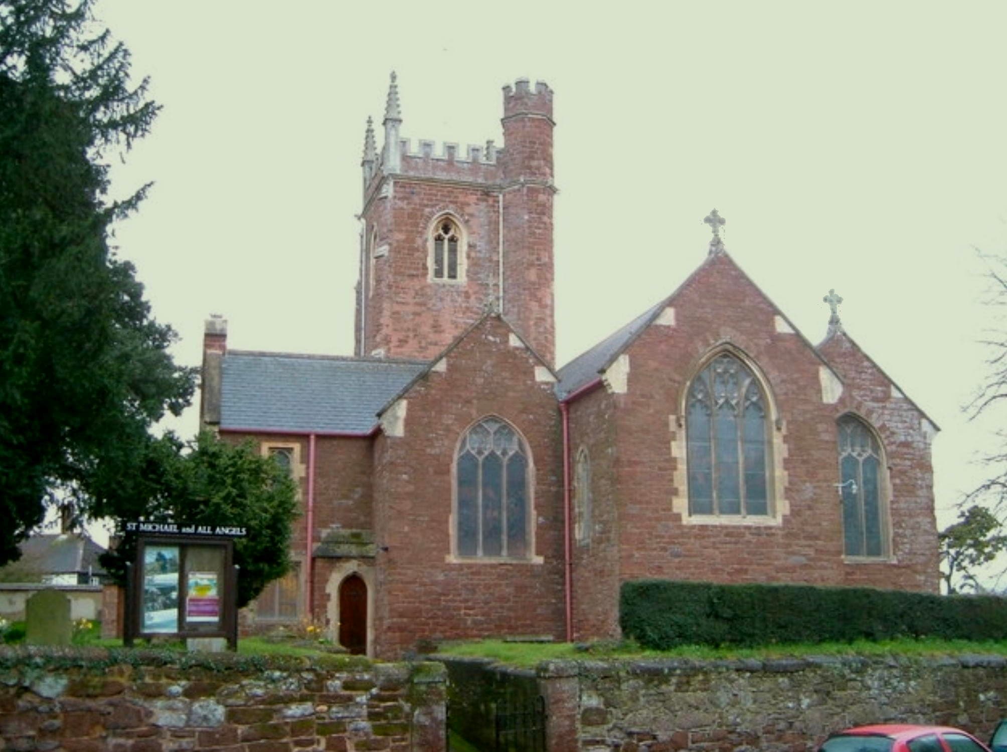 Church of St Michael