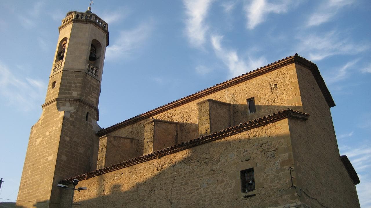 Sant Bartomeu d'Alpicat