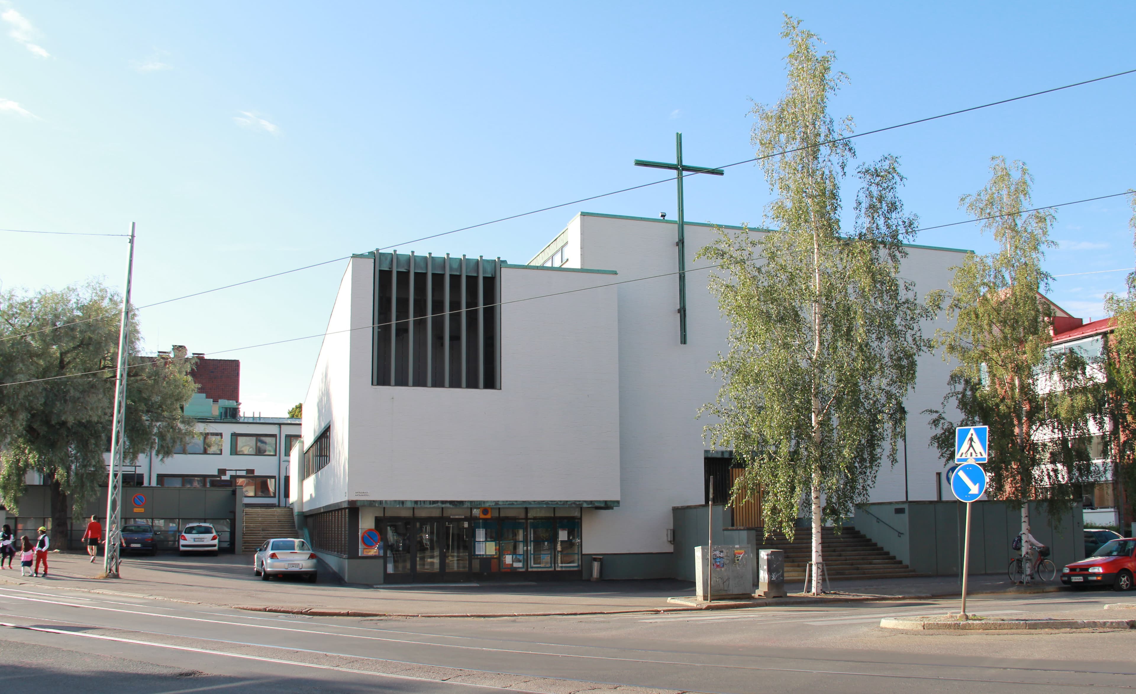 Alppila church