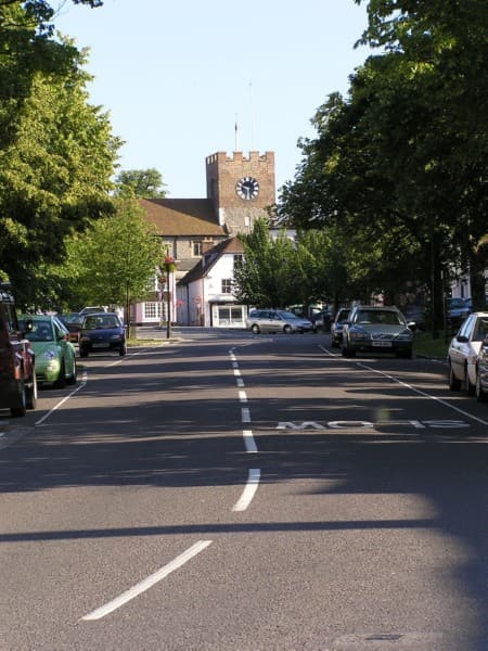 Church of St John the Baptist
