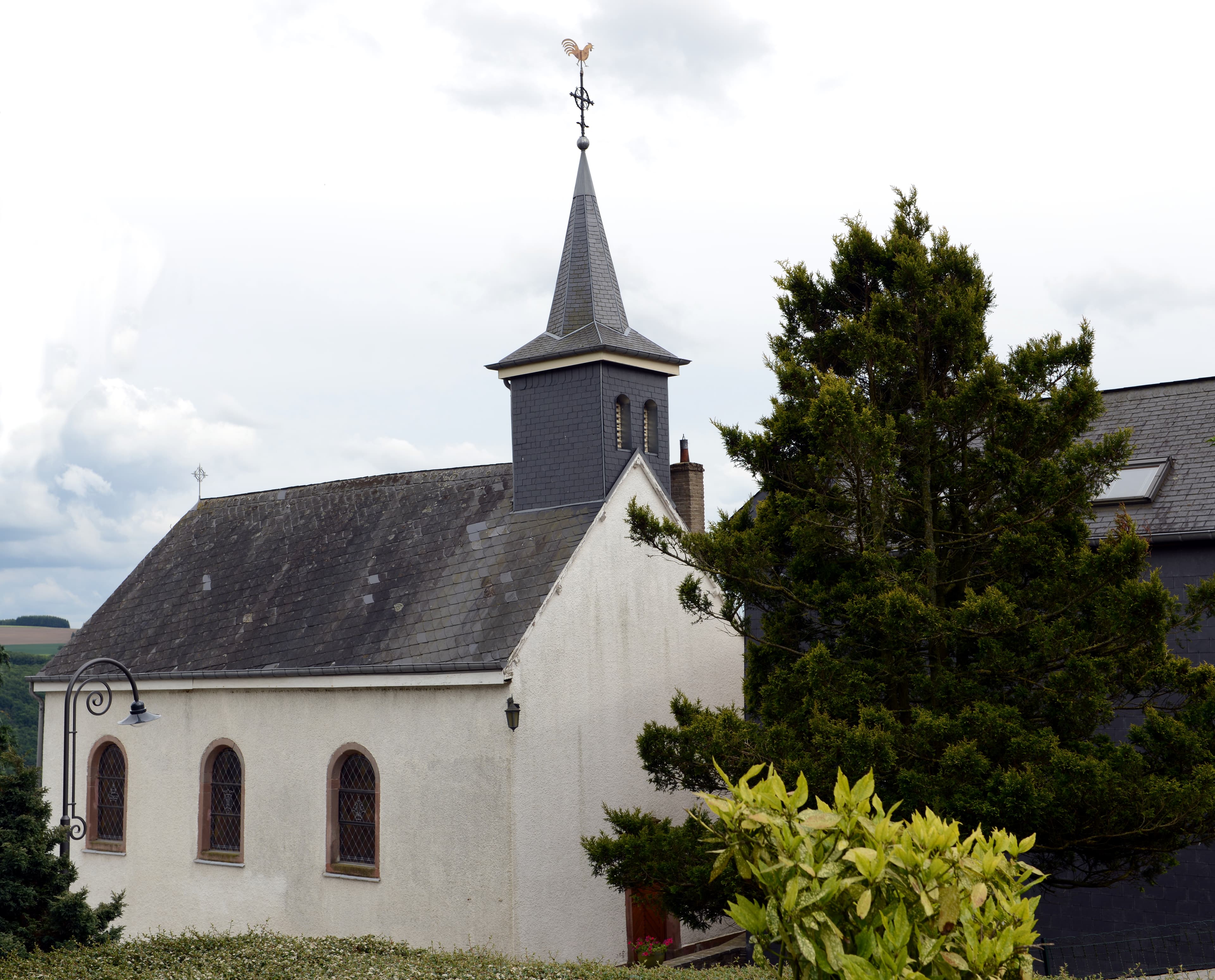 Église Saint-Servais