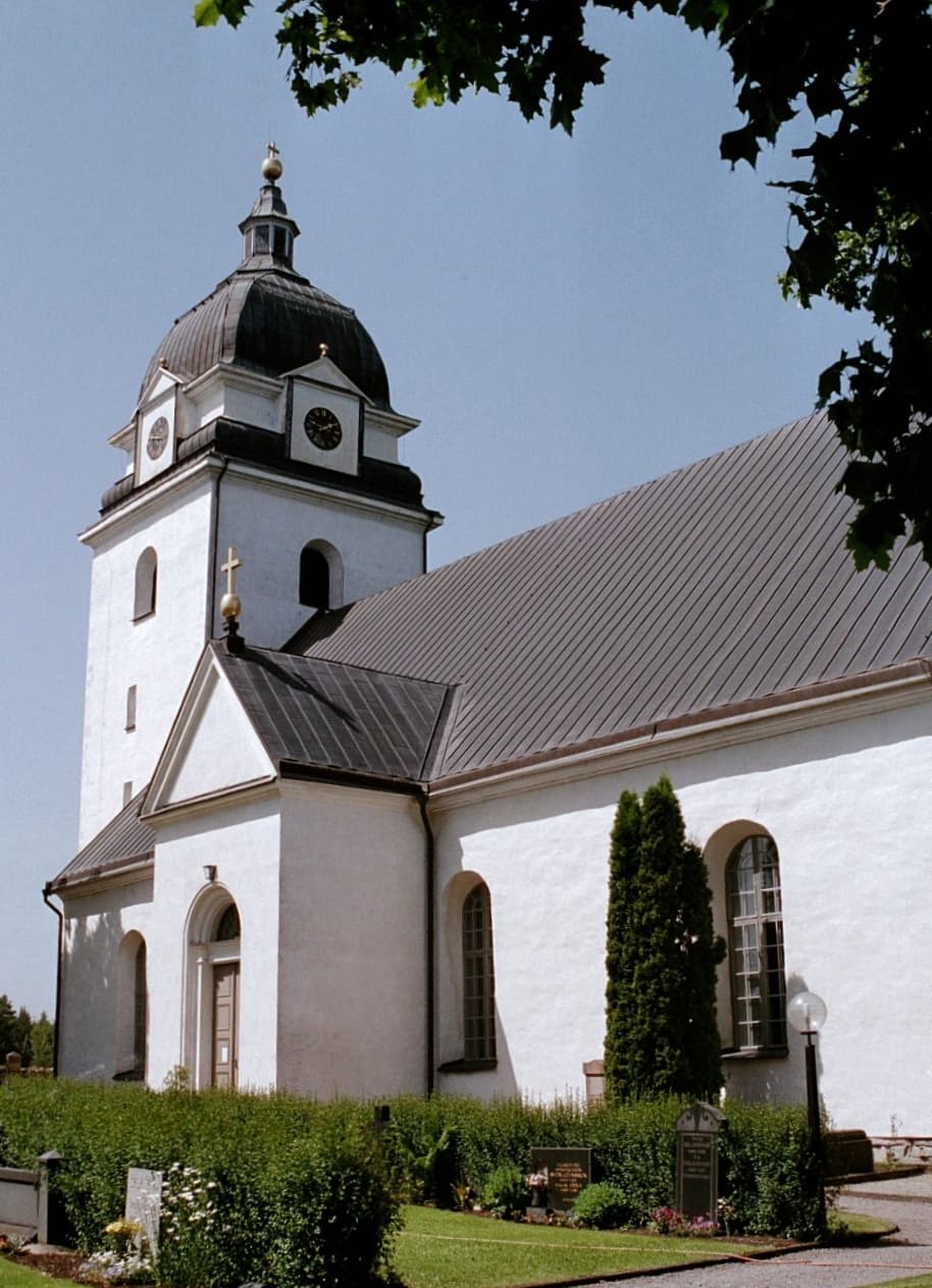 Alseda Church