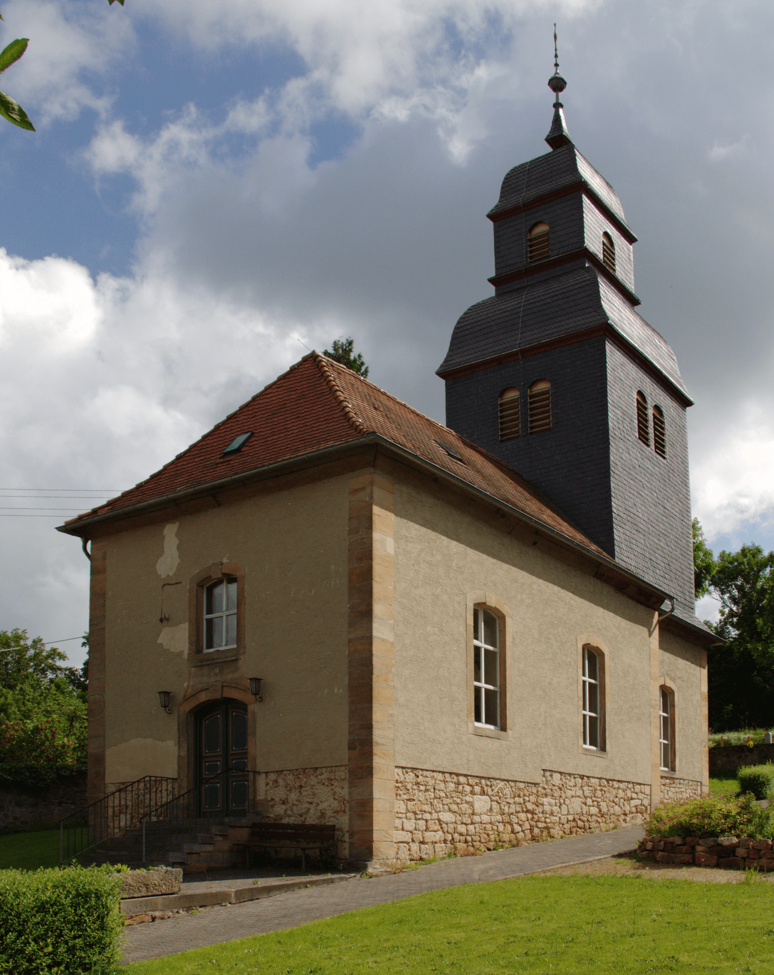 Evangelische Kirche Berfa