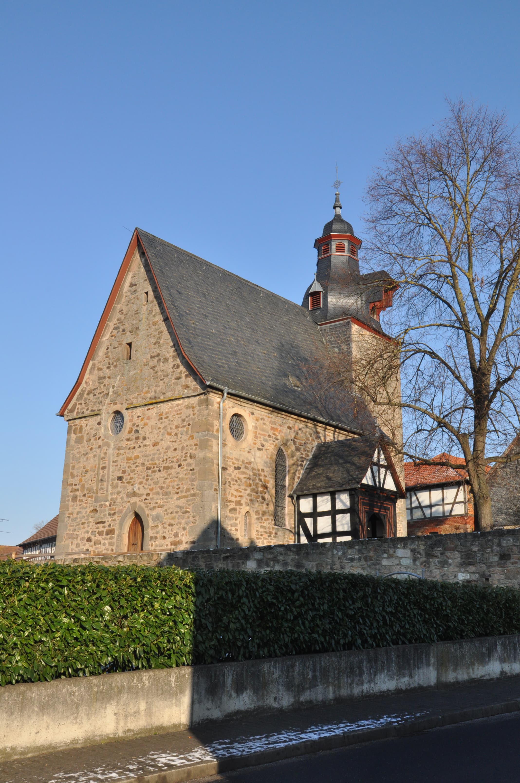 Evangelische Kirche Eudorf