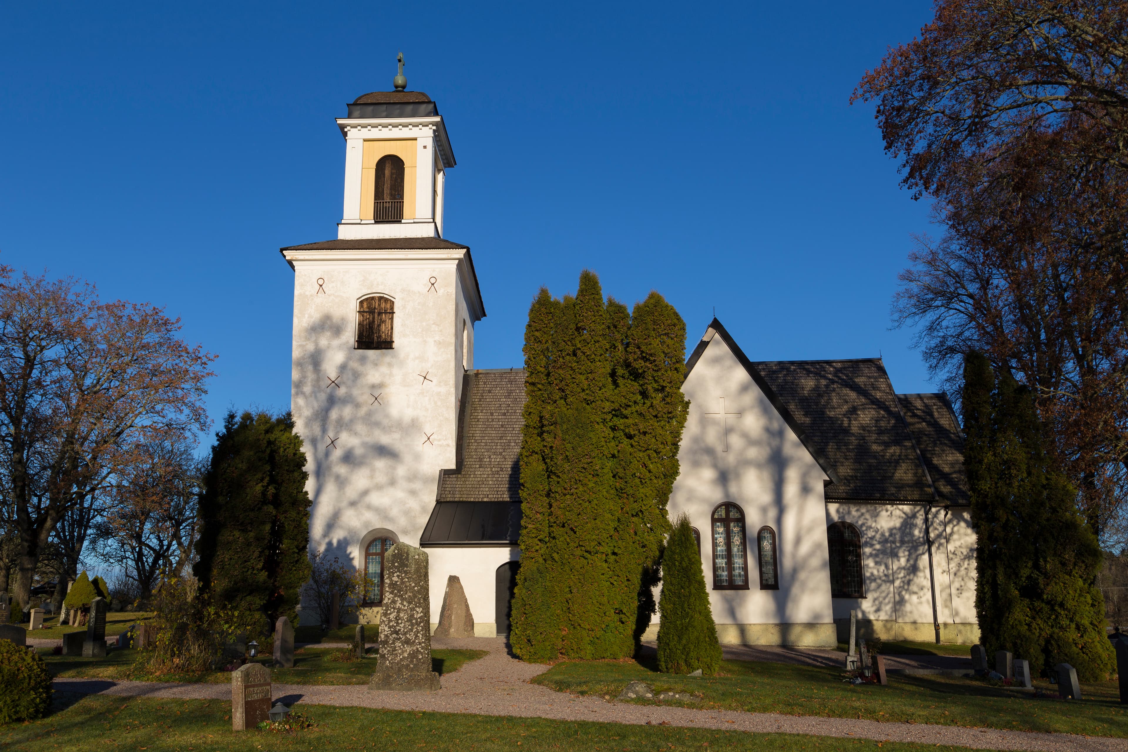 Alsike church