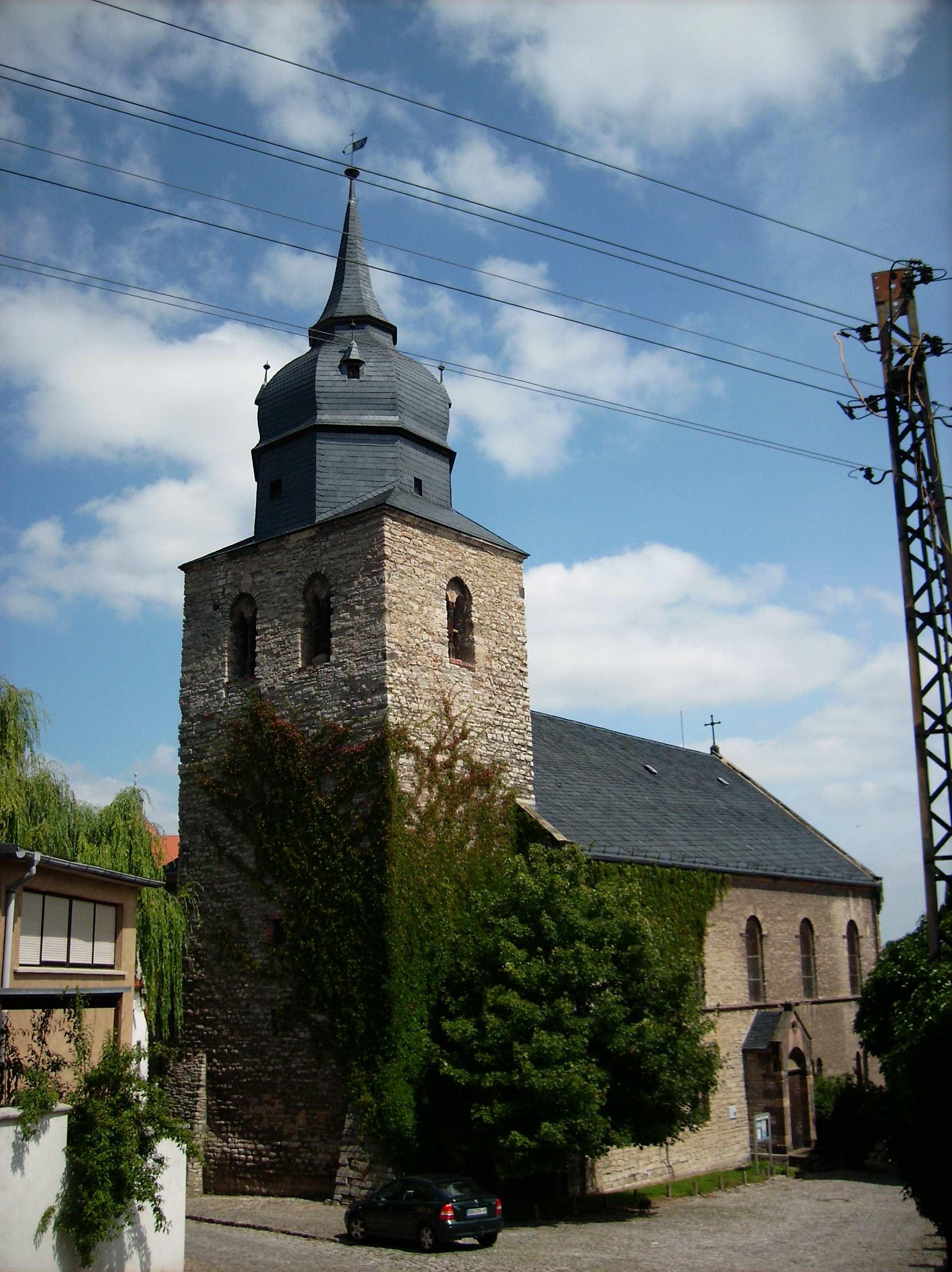 Protestant Church (Alsleben)